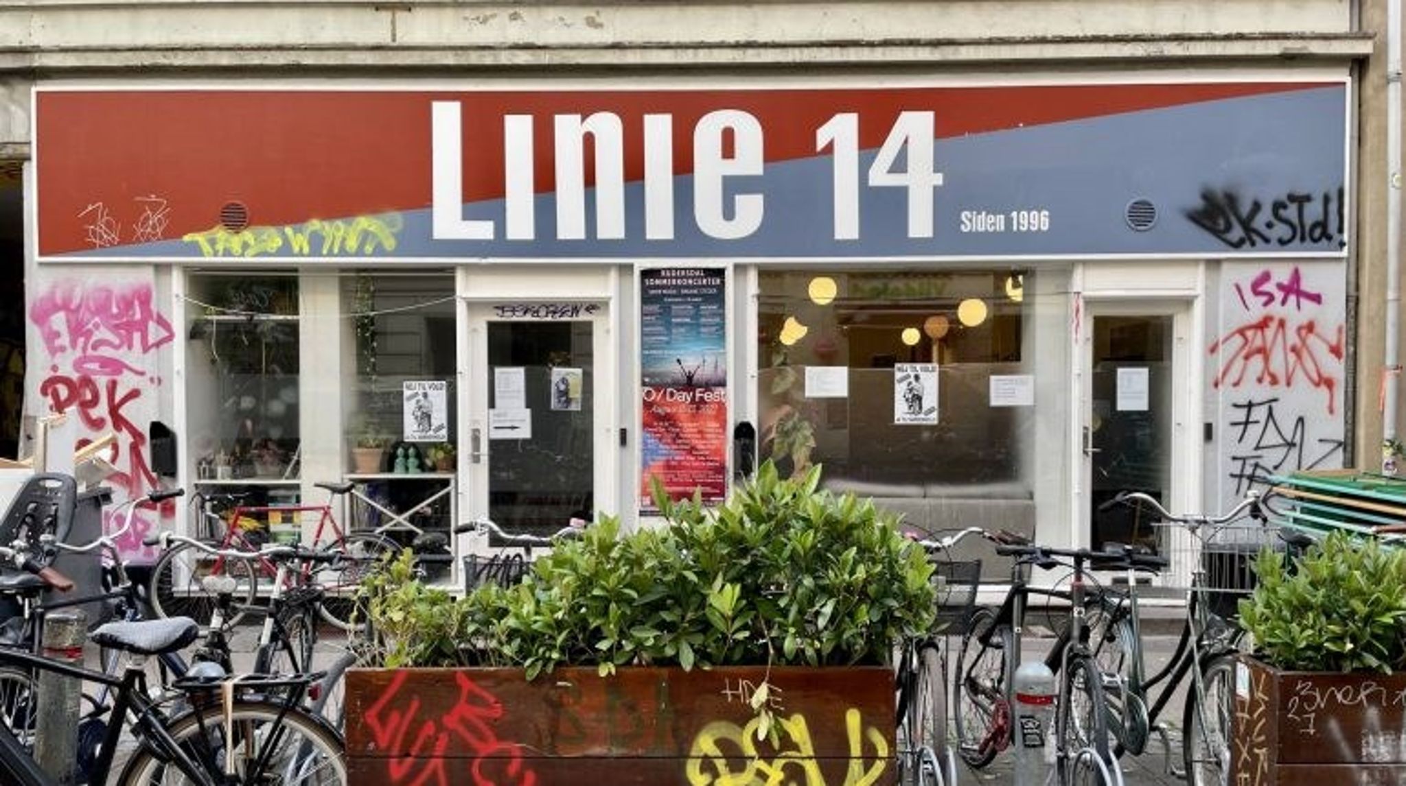 Der bliver hele tiden færre penge til sociale indsatser, og de største organisationer har langt flere kræfter i kampen om midlerne. Det rammer de mindste organisationer, selvom de leverer livsvigtig hjælp. En af de organisationer er Linje 14 på Nørrebro, skriver Pernille Skipper.&nbsp;