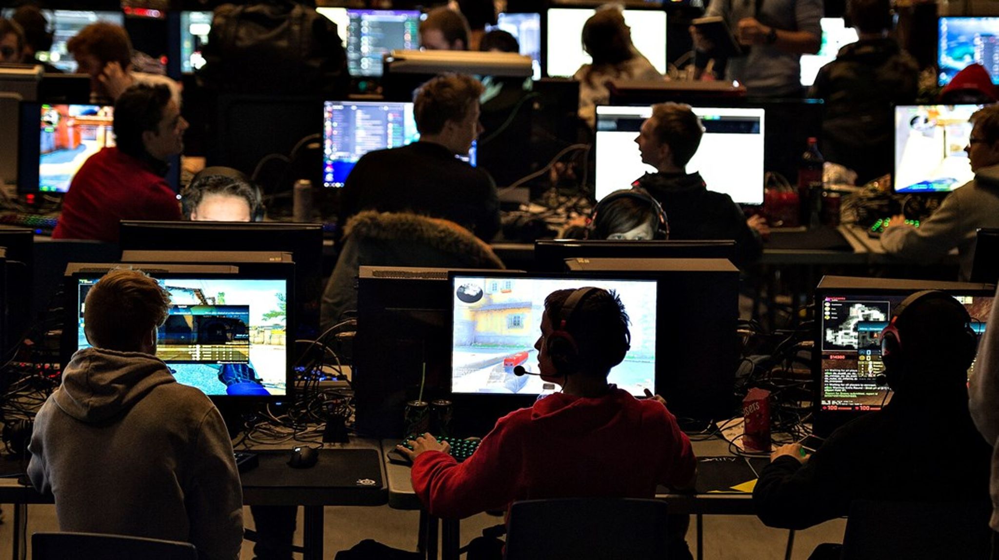 Elektroniske spil er kommet for at blive, så lad os organisere det på en sundheds- og værdiskabende måde, der understøtter fællesskabet og inklusion, skriver Rico Corneliussen.&nbsp;