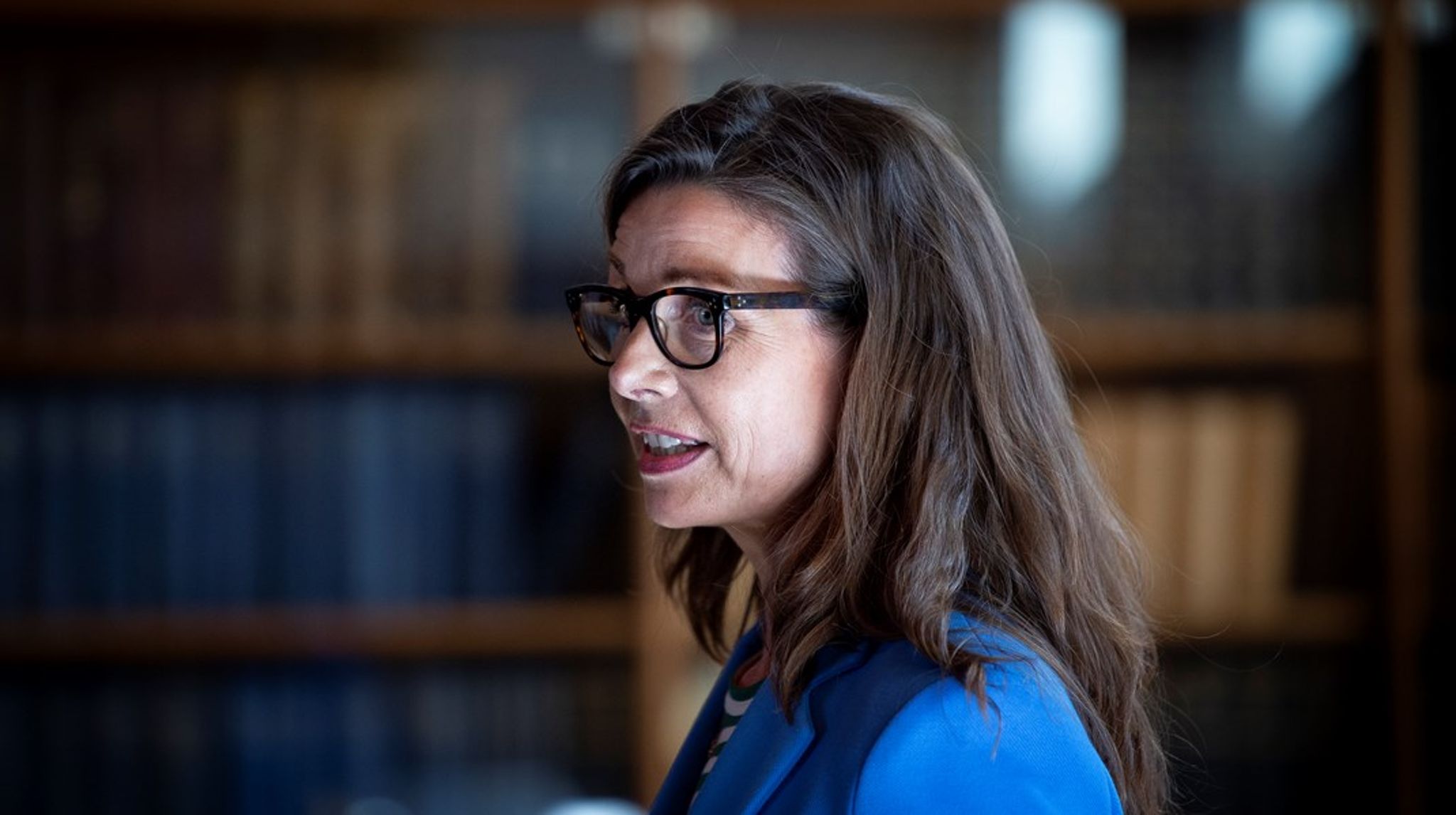 22 medlemmer af det konservative bagland har i et brev til partiformand Søren Pape Poulsen indstillet Pernille Weiss som partiets spidskandidat til det kommende europaparlamentsvalg.&nbsp;