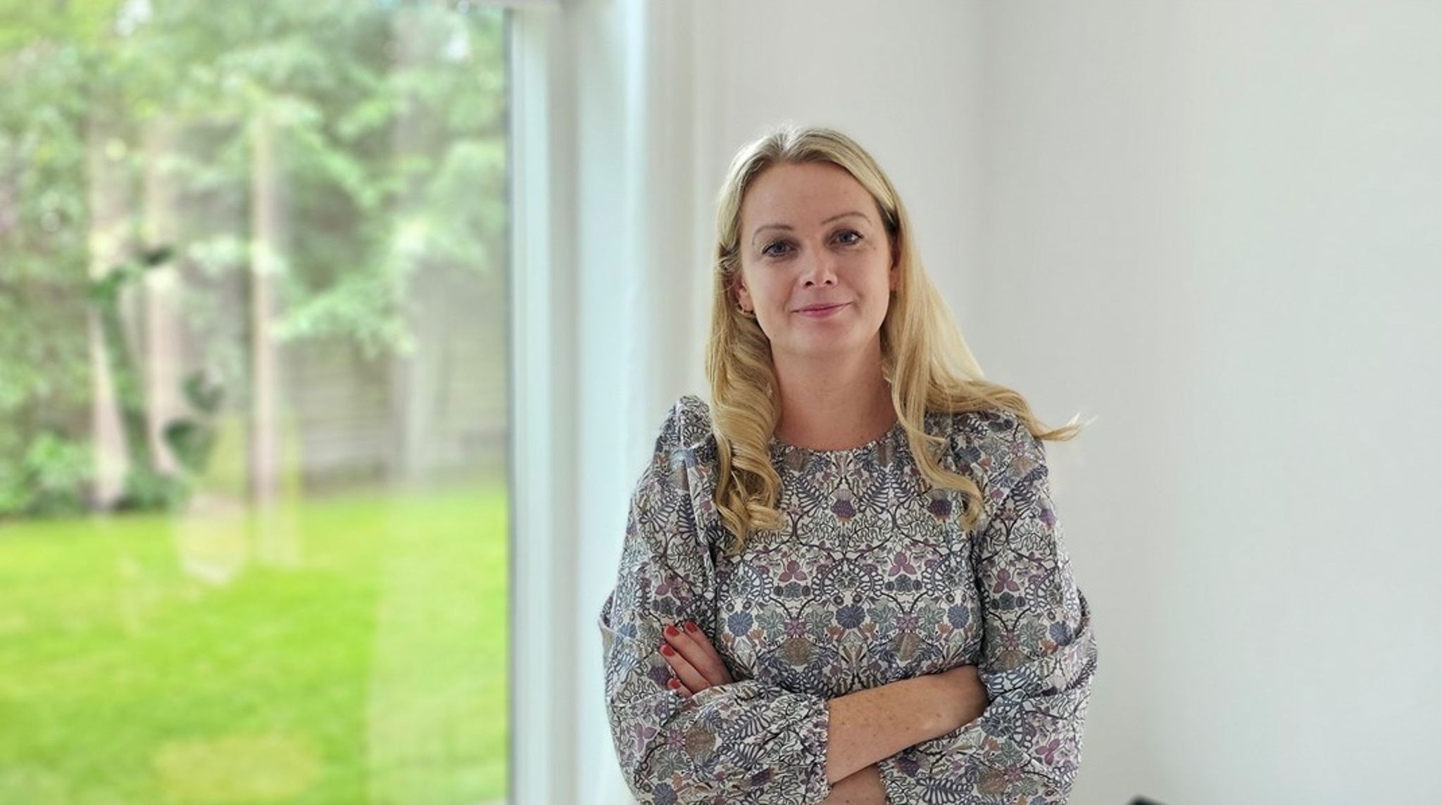 Julie Hassing Nielsen er til dagligt docent på Lund University i Sverige.