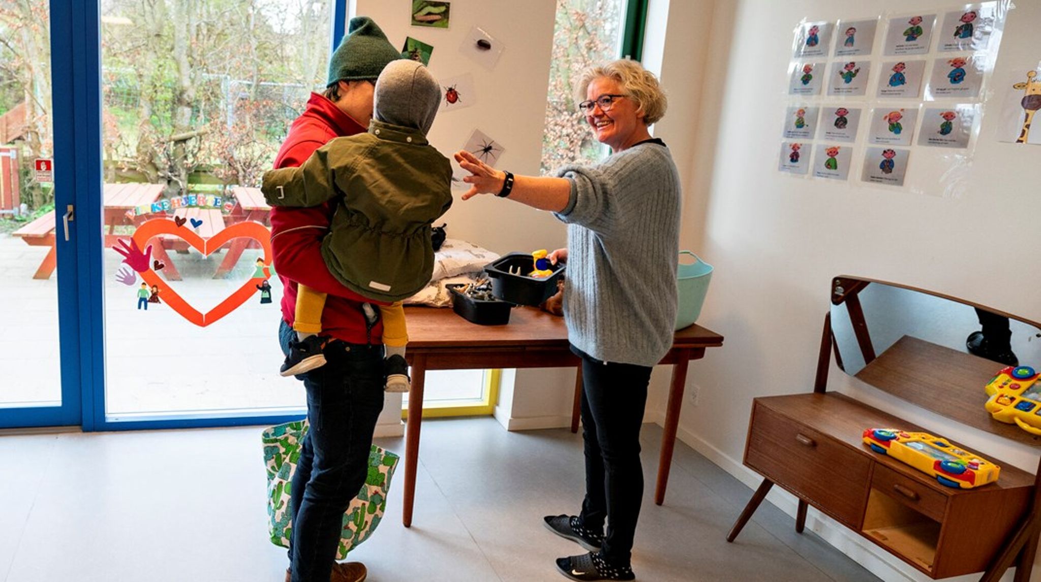 Vi skal indtænke civilt medejerskab i vores plejehjem, skoler og dagtilbud for at skabe stærke velfærdsinstitutioner, skriver Kirsten Birk Lassen.&nbsp;