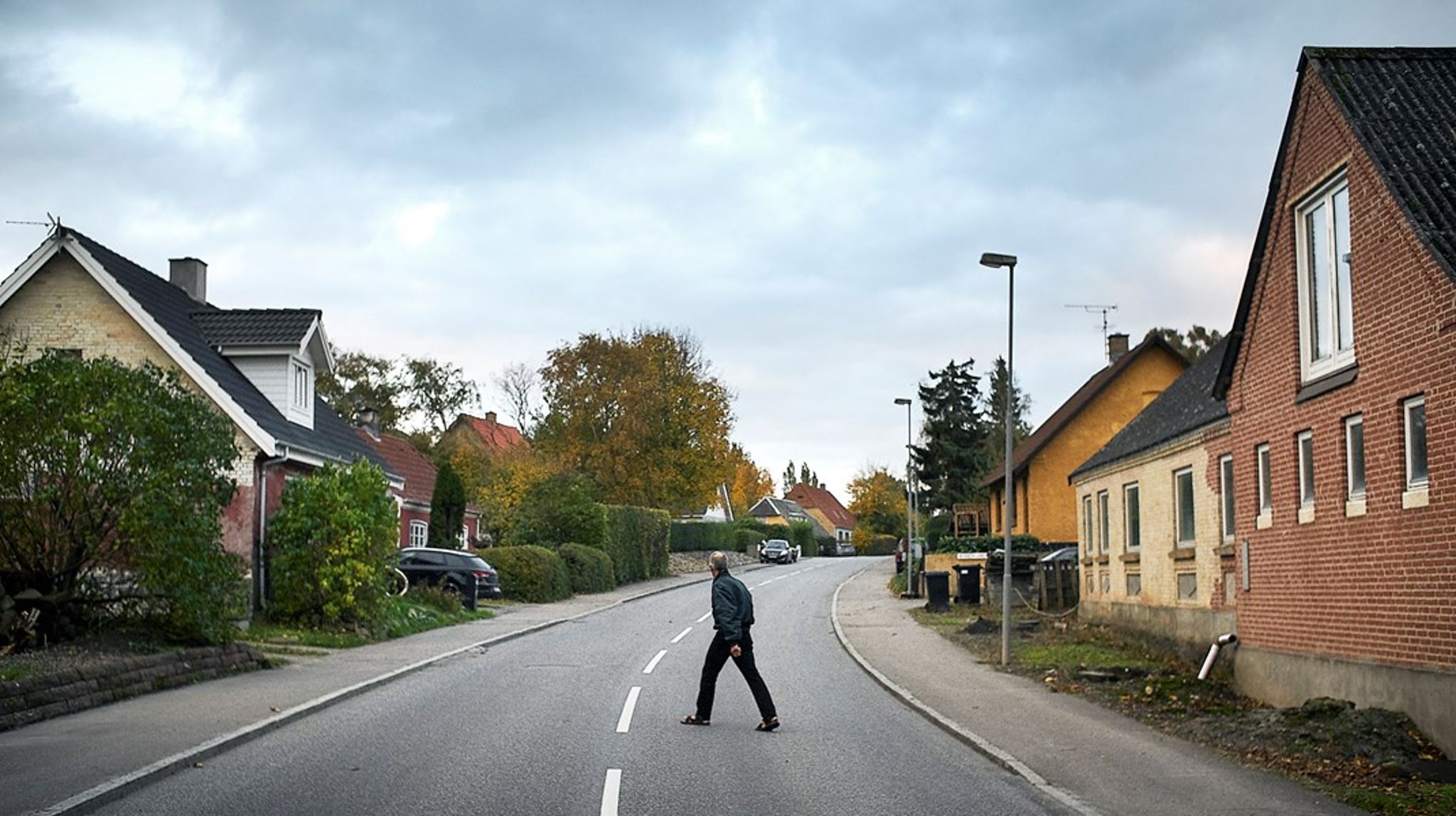 Regeringen vil i 2024 sætte 80 millioner kroner af til landsbyfornyelse.<br>