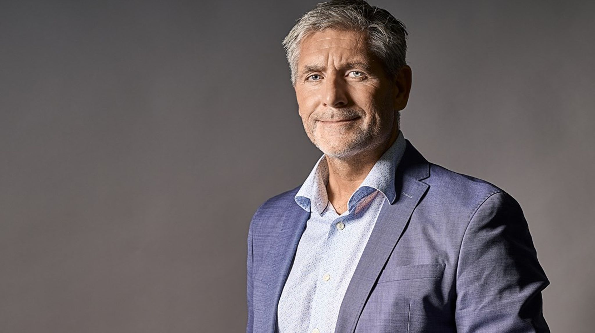 Fra 8. januar 2024 får Johnny Hey officielt titlen koncerndirektør for byggeri i Nordstern.