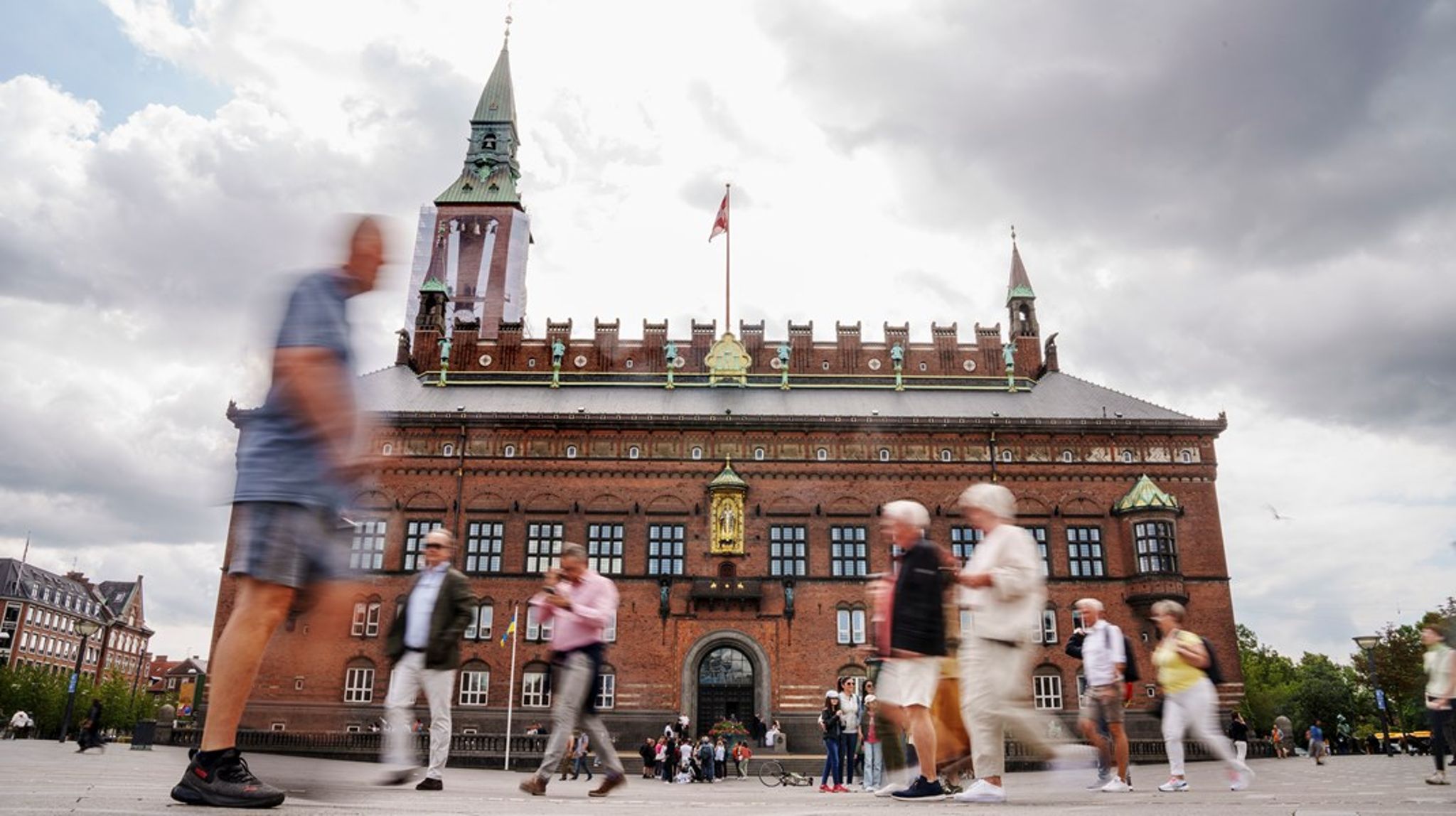 Radikale vil i de kommende budgetforhandlinger fokusere på opkvalificering af ledige i grønne kompetencer, skriver Emil Moselund.