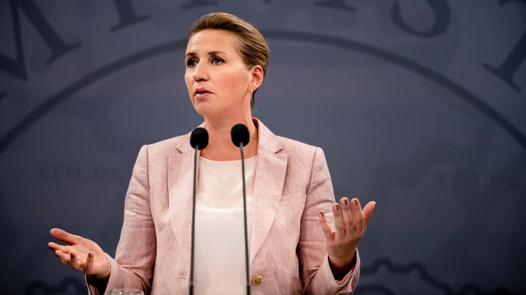 Statsminister Mette Frederiksen (S) har erklæret krig mod bureaukratiet. Men hvordan gør man lige?<br>Efter mere end fire år som statsminister har hun ikke leveret varen.