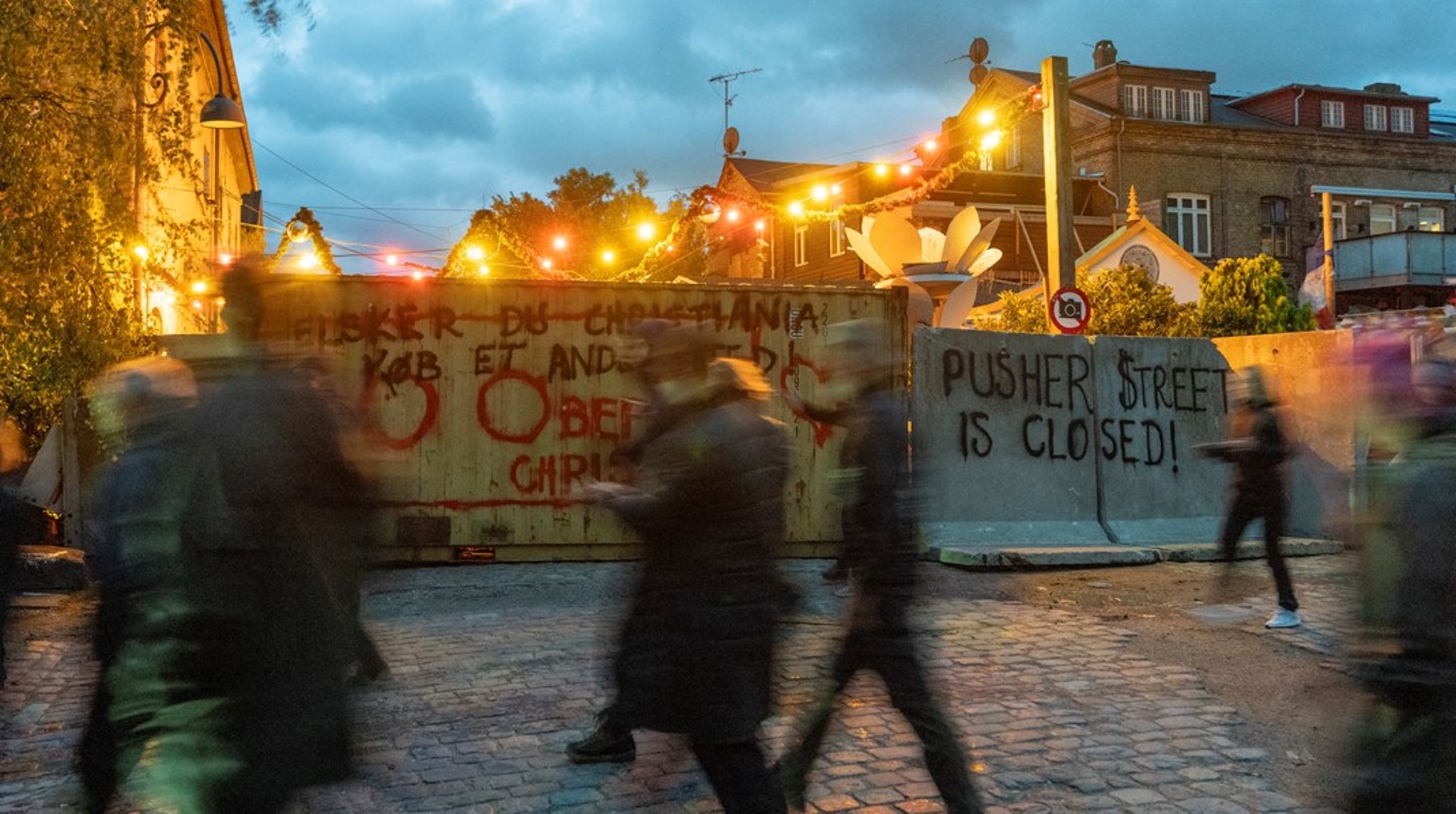 <b></b>Pusher Street har eksisteret i næsten 50 år. Uanset hvad går problemerne ikke væk i morgen. Der er behov for en langsigtet vedholdende indsats, der uundgåeligt vil trække massivt på politiets ressourcer i en årrække fremover, skriver MF Karina Lorentzen Dehnhardt (SF).