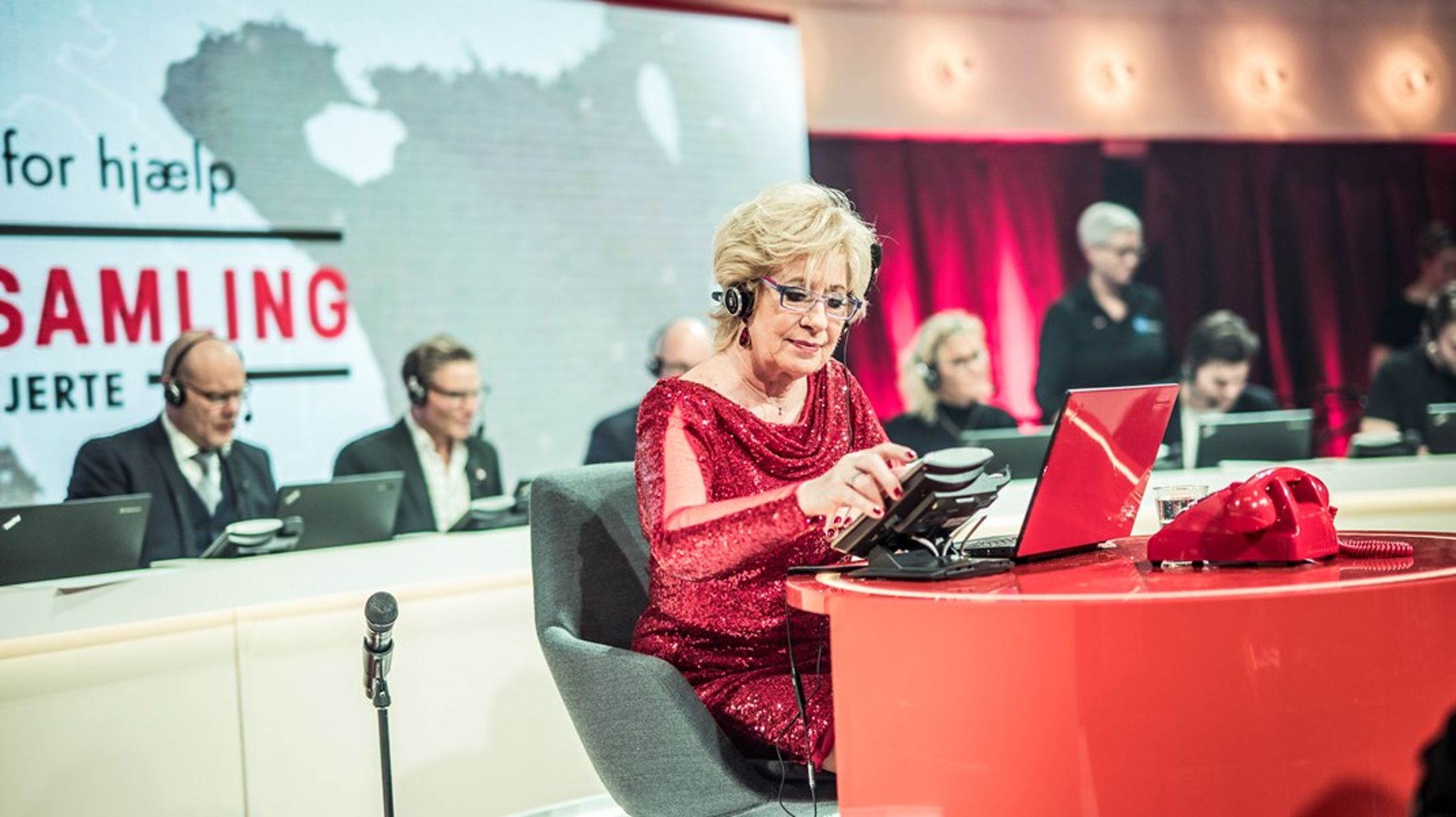 Når danskerne donerer store pengebeløb til velgørende formål for eksempel til Danmarks Indsamling kan de trække de første 17.700 kroner fra i skat. Det beløbsloft vil K helt fjerne. <i>Arkivfoto.</i>