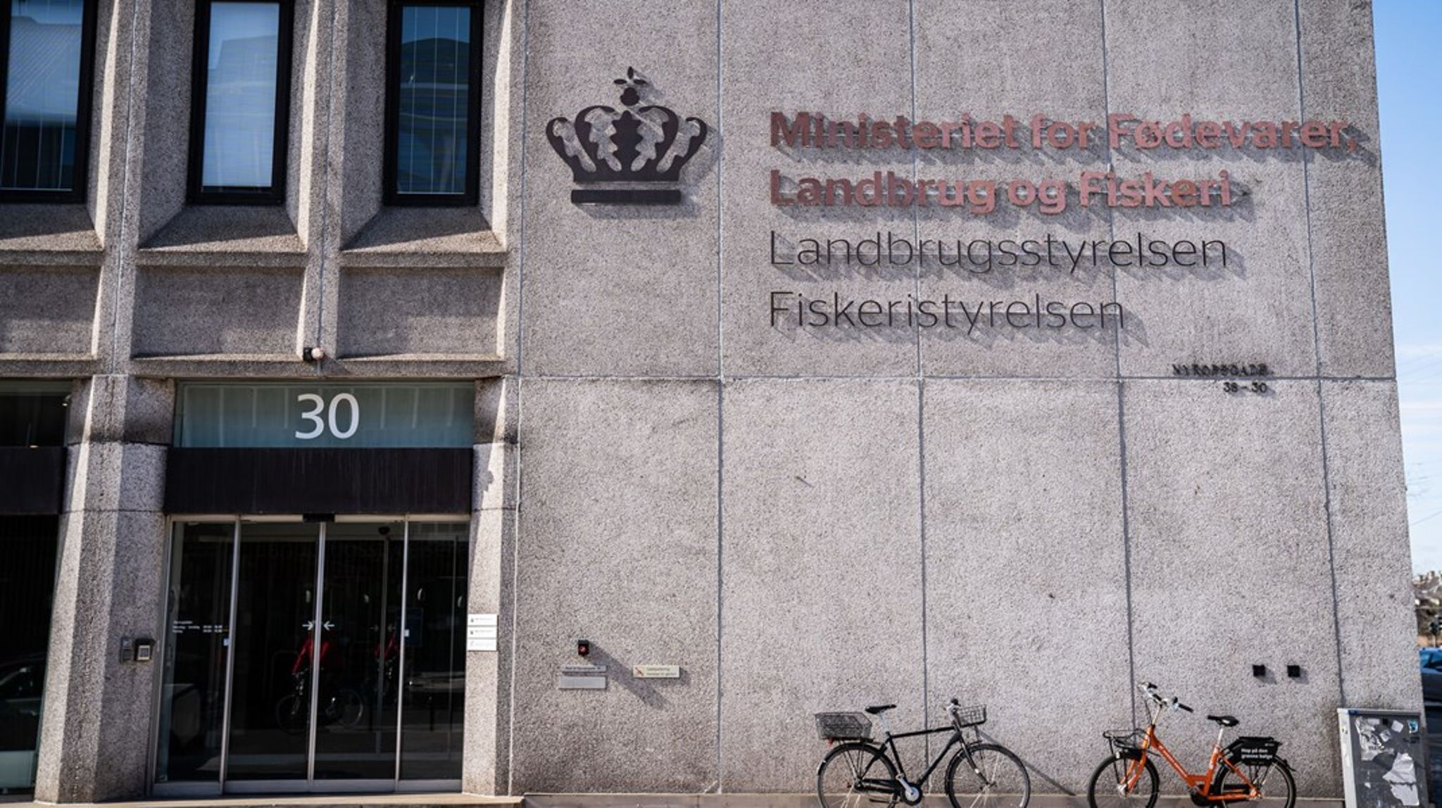 Nanna Møller har været direktør for Fiskeristyrelsen de sidste seks år.&nbsp;