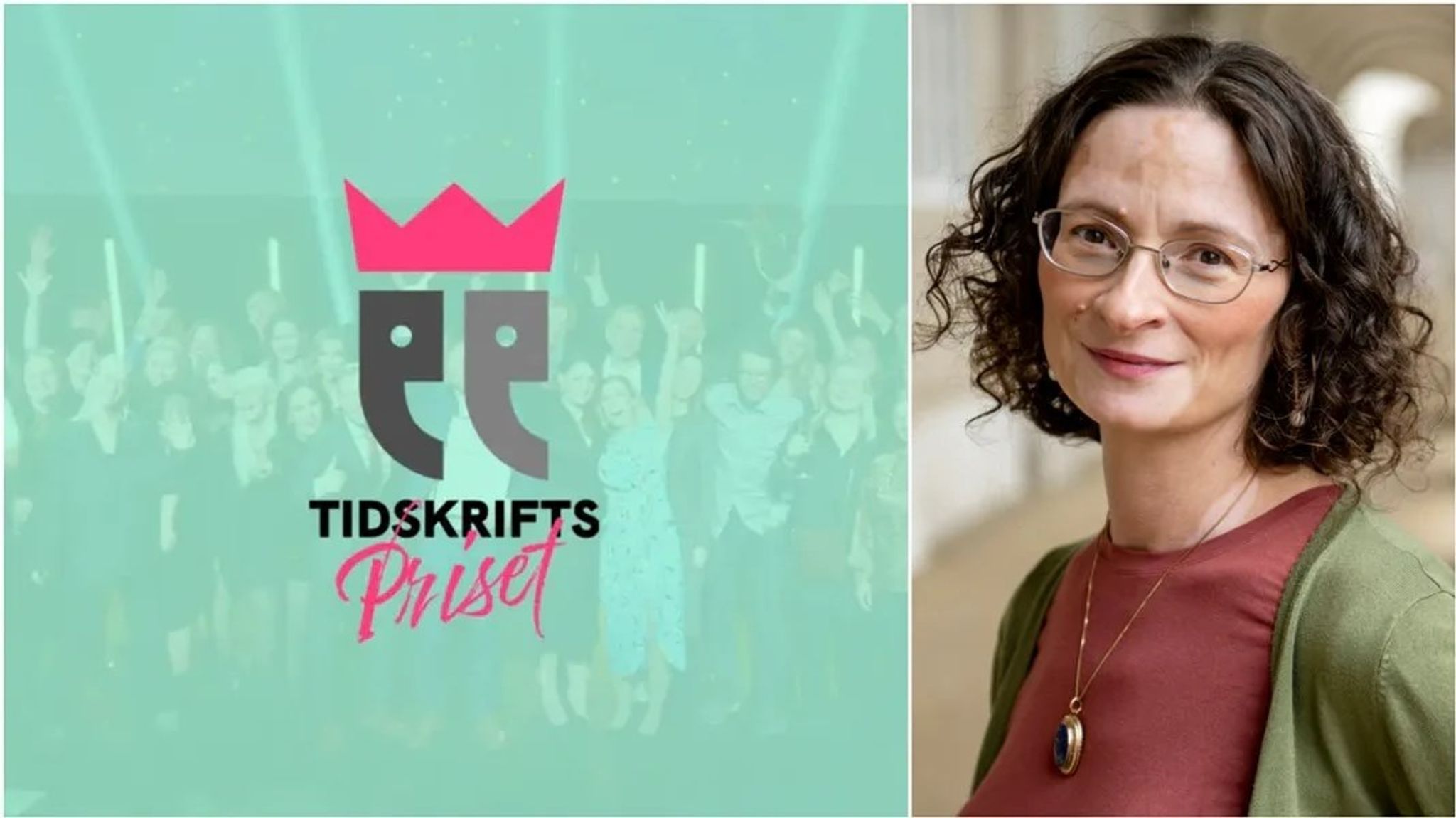 "Det er et bevis på, at dybdegående og nørdet politisk dækning både er nødvendig og efterspurgt," siger Altinget Sveriges chefredaktør Sanna Rayman om nomineringen.