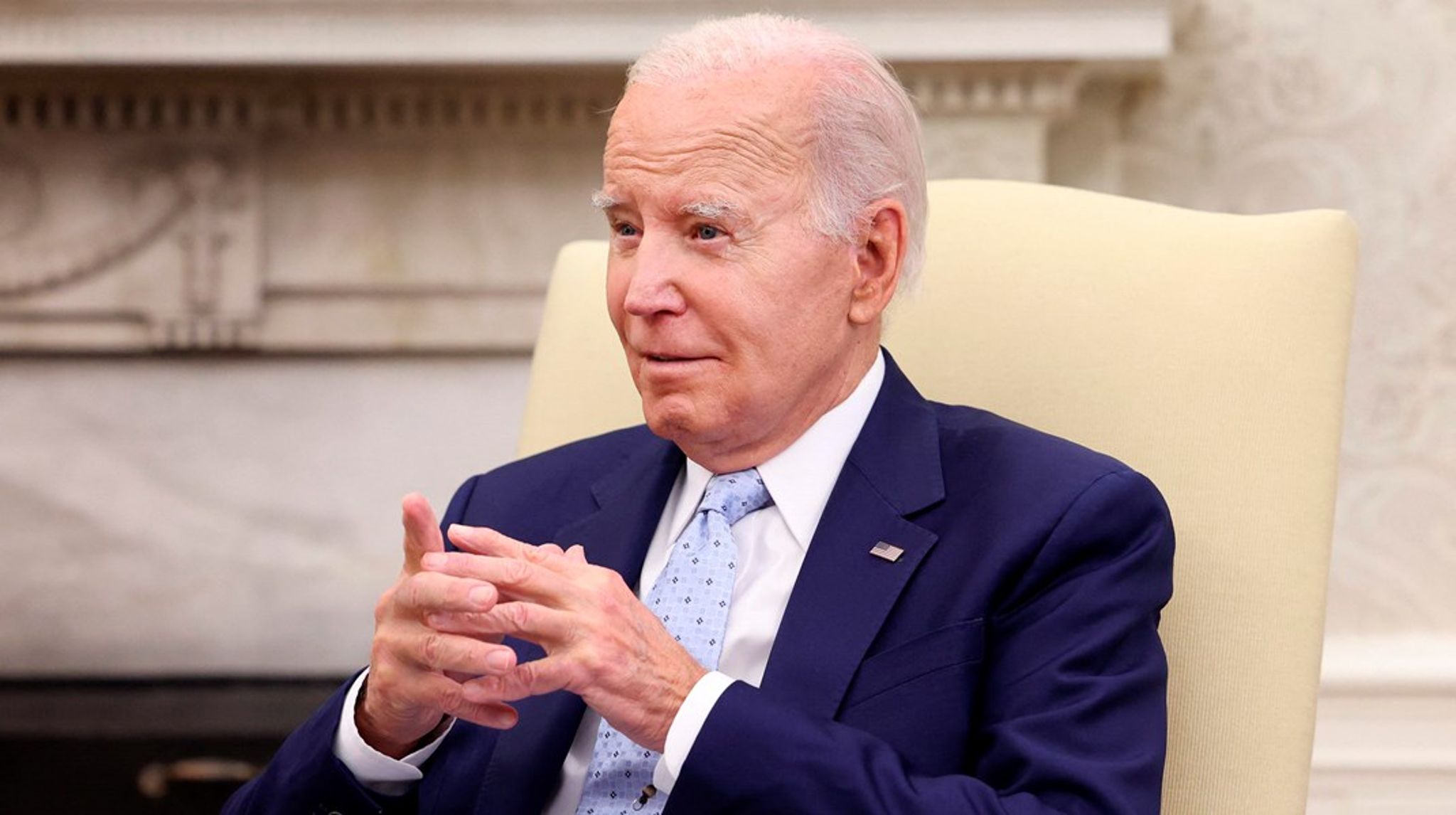 I Storbritannien øger&nbsp;den konservative regering selskabsskatten, og i<span>&nbsp;USA prøver præsident Joe Biden&nbsp;også stadig at hæve selskabsskatten. Vi håber, at de danske politikere tager bestik af vindene, skriver Christian Hallum.&nbsp;</span>