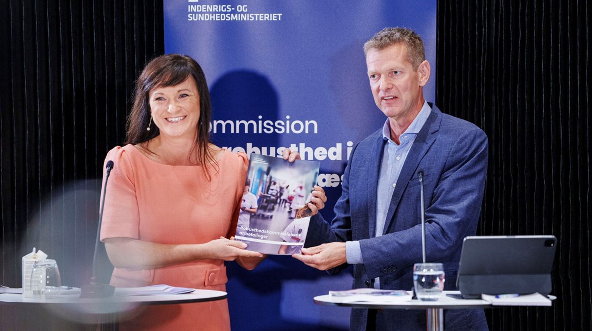 Det er ærgerligt, at den debat, som er blevet sat i gang af Robusthedskommissionen, handler mere om systemet end om patienten.&nbsp;Men sygehusene er nu engang til for patienterne. Ikke omvendt, skriver Mette Bryde Linde, direktør for Gigtforeningen.