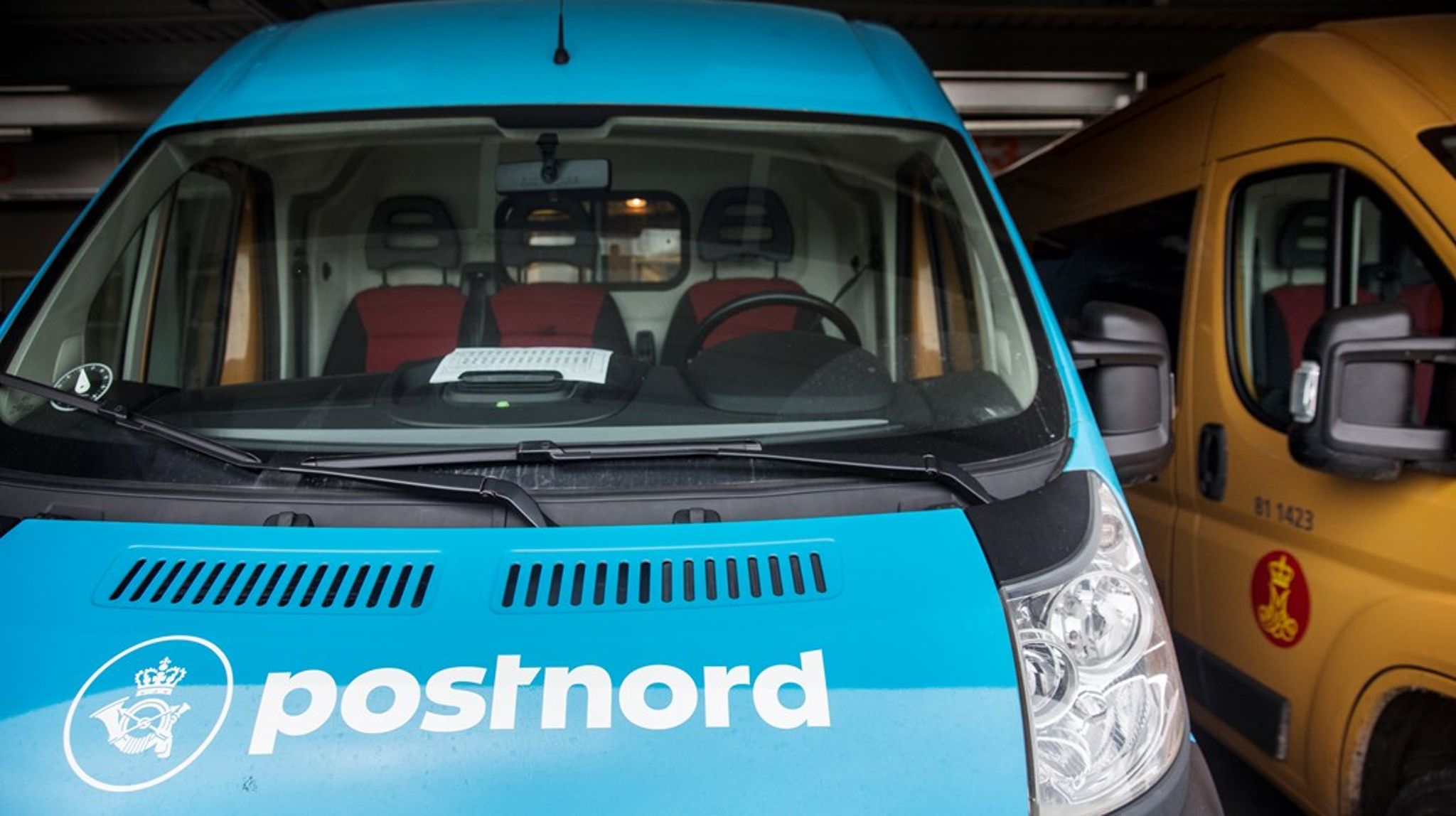 En ny lønaftale i PostNord betyder, at virksomheden betaler et fagligt tillæg for nyansatte på op til 500 kroner til at dække medarbejdernes kontingent til 3F. 