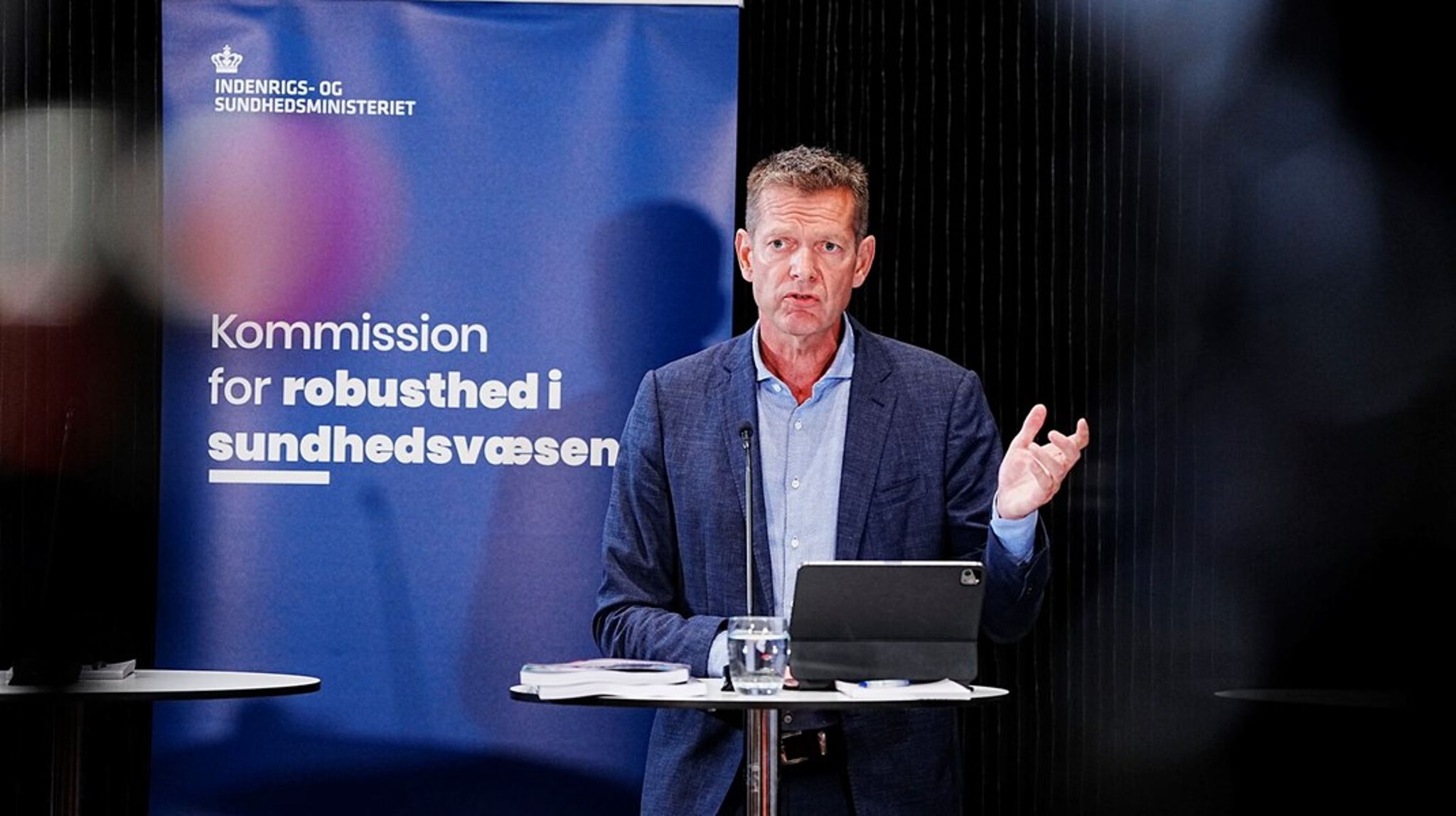 Robusthedskommissionen anbefaler&nbsp;at nedsætte et nyt prioriteringsråd. I stedet kunne man overveje, om det er tid til at integrere nogle af de mange tiltag og råd, der allerede eksisterer, skriver repræsentanter fra Vive.