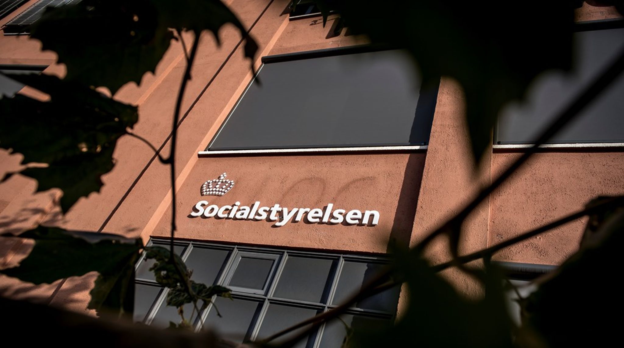 Social- og Boligstyrelsen har cirka 630 medarbejdere. 