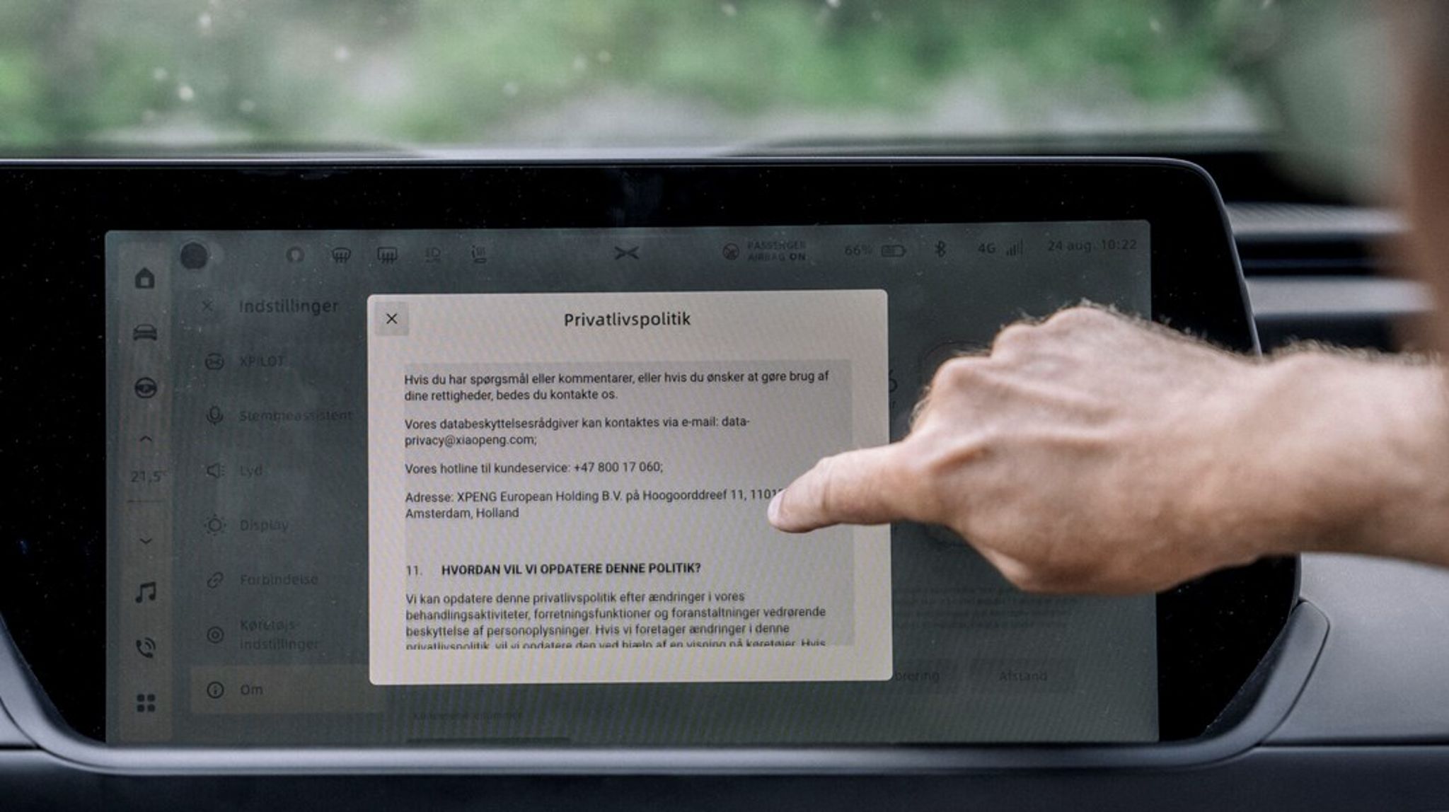 <span>Smarte, digitale løsninger og detaljerede data skal&nbsp;udnytte&nbsp;vores energiforbrug på intelligent vis og samtidig sikre forsyningssikkerhed. Heldigvis er intelligent udstyr som for eksempel elbiler allerede ved at vinde fodfæste, skriver&nbsp;</span>Nick Luitwieler.&nbsp;<br>