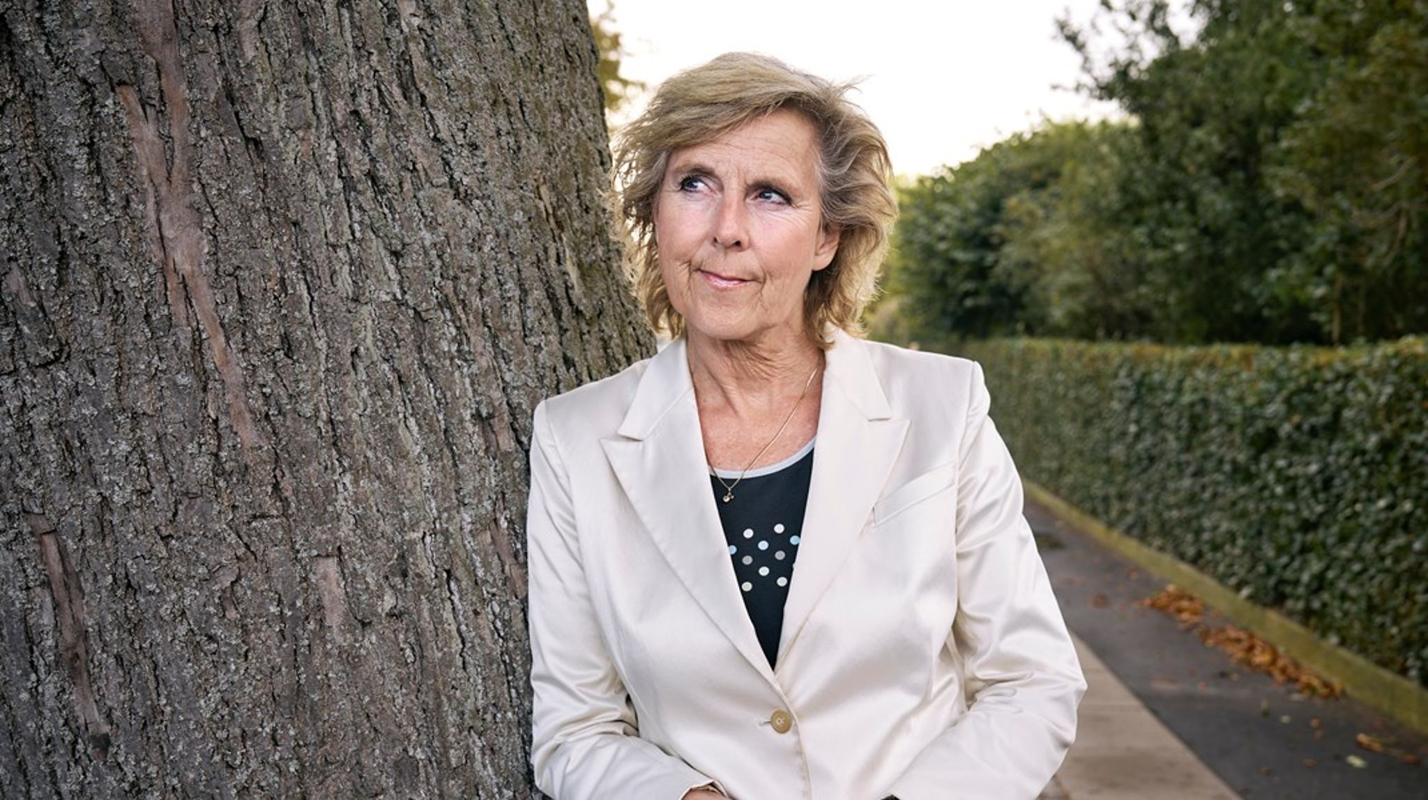 Det svært at komme i tanker om andre sektorer end landbruget,&nbsp;hvor det danske samfund har taget det så uendeligt stille og roligt, langmodigt og aldeles pinagtigt forslæbende, skriver Connie Hedegaard.