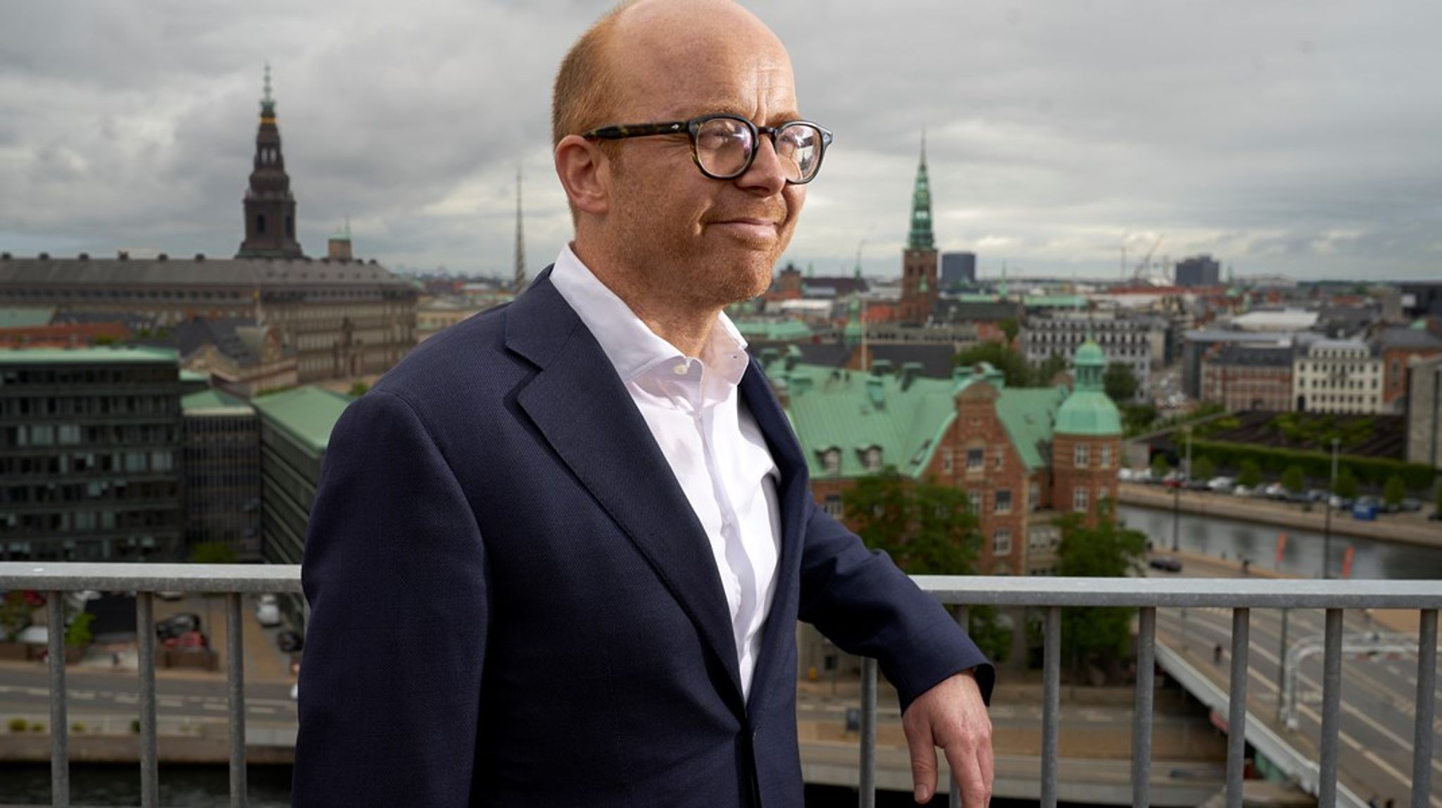 Martin Præstegaard har fået et klip i kortet, men det er det. Det afgørende for hans fremtid i ATP er hans evne til at skabe afkast til lønmodtagerne, skriver Benny Damsgaard.