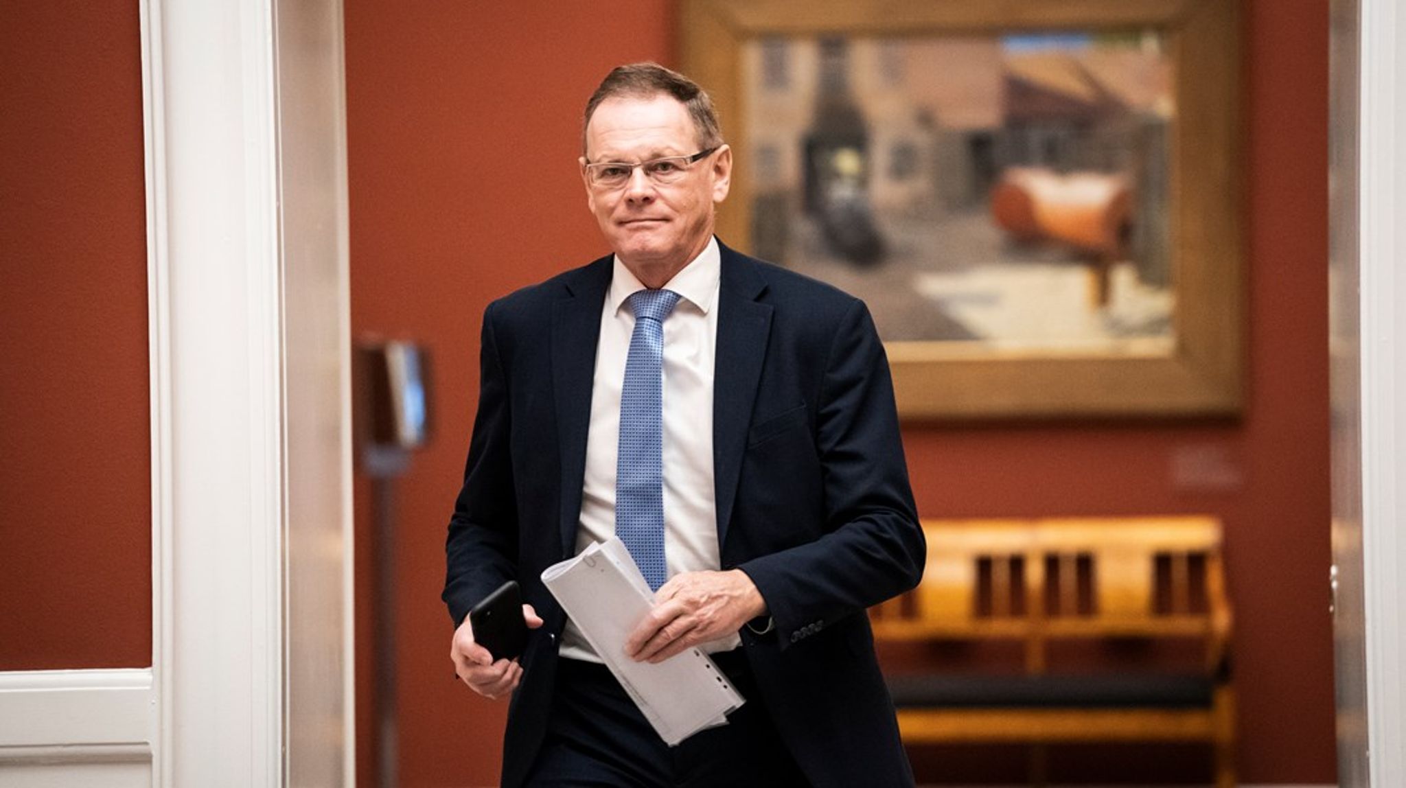Erling Bonnesen&nbsp;lyder som et ekko af landbrugets stadigt mere pressede organisationer, der konsekvent benægter de stenhårde fakta om erhvervets udledninger med hårdnakkede påstande om, at forskerne regner forkert, og alle andre end landmændene har skylden, skriver Jarl Cordua.
