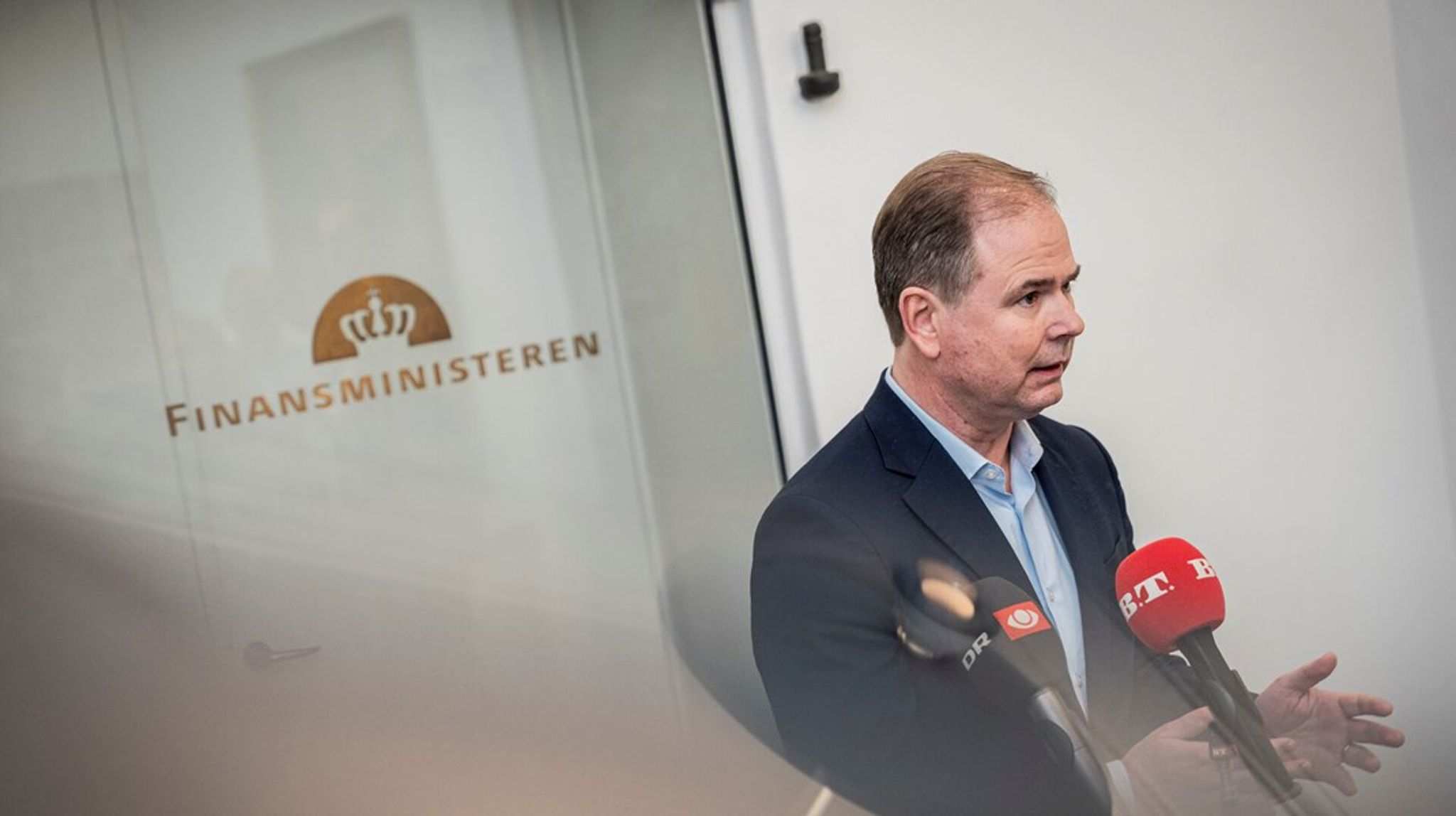 Finansminister Nicolai Wammen (S) løfter sløret for SVM-regeringens 2030-plan i denne uge. S-regeringen fremlagde også sådan en plan, den havde 2,5 milliarder kroner til klima.&nbsp;
