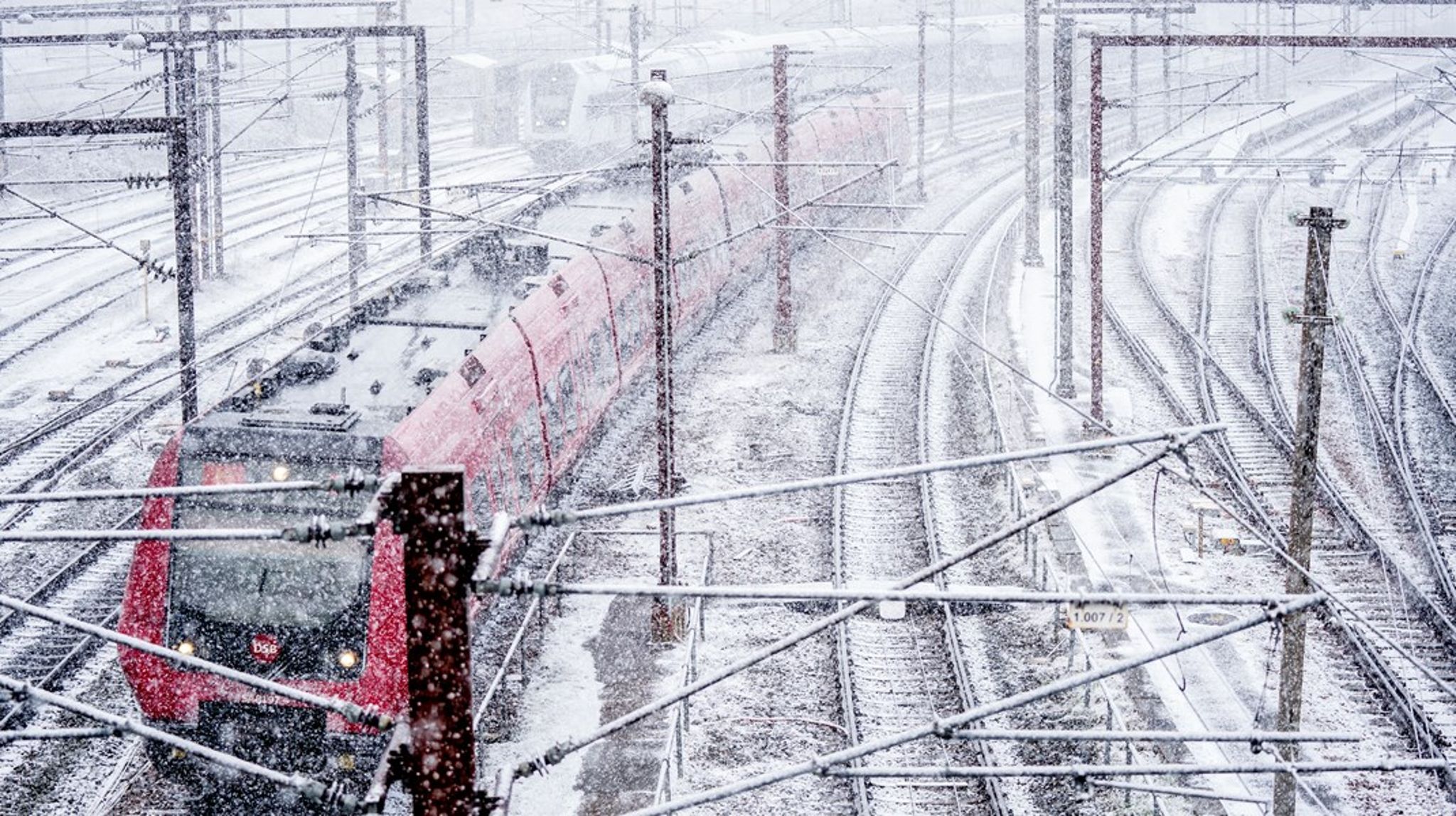 Michael Højgaard forlader DSB, hvor han "er så heldig, at være omgivet af dygtige og engagerede kolleger".