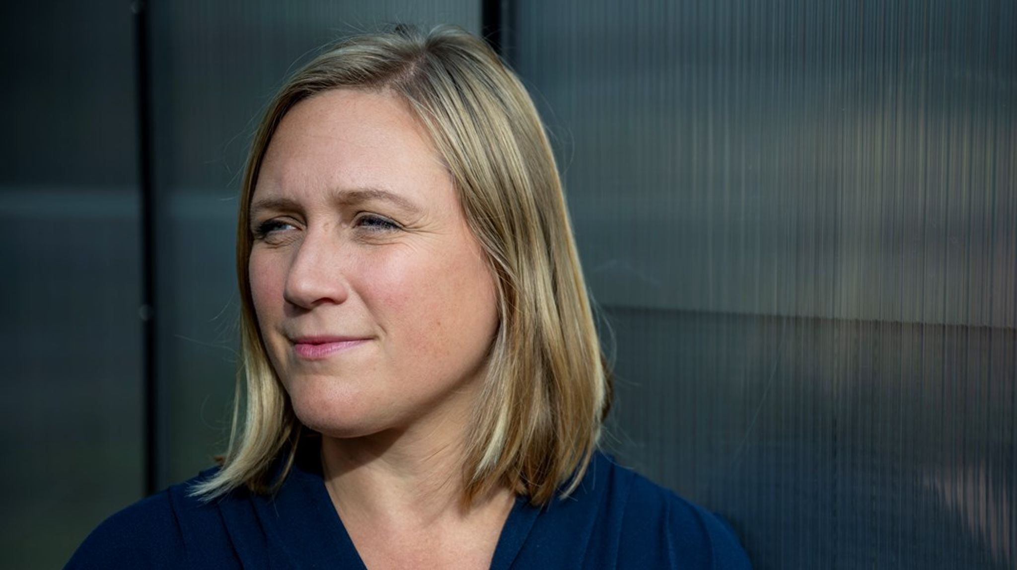 Det underminerer selve vores menneskelighed, når befolkningen i Gaza er ved at blive udryddet, og det ikke udløser en reaktion fra den danske regering, skriver Eva Flyvholm.<br>