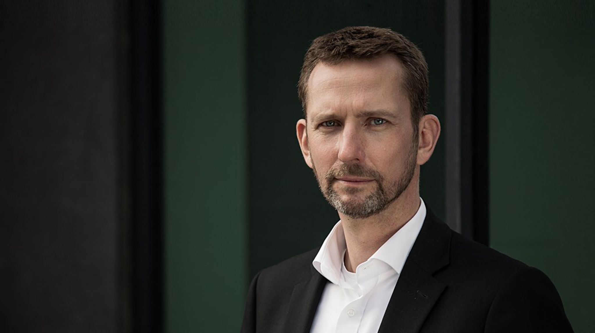 Jurist Kenneth Joensen er&nbsp;ny fagdirektør for Person i Skattestyrelsen.