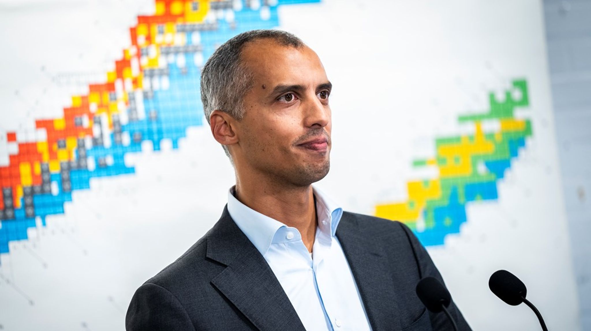 "I dag er der mange, der opfatter gymnasiet som et sted, hvor man kan udskyde sit uddannelsesvalg. Vi vil gerne give dem et andet attraktivt tilbud," siger undervisningsminister Mattias Tesfaye (S)