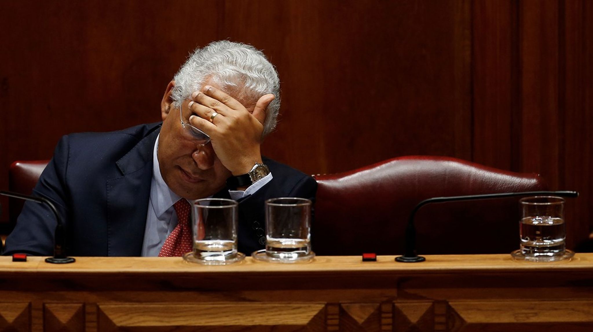 Antonio Costa har valgt at trække sig som Portugals premierminister. 