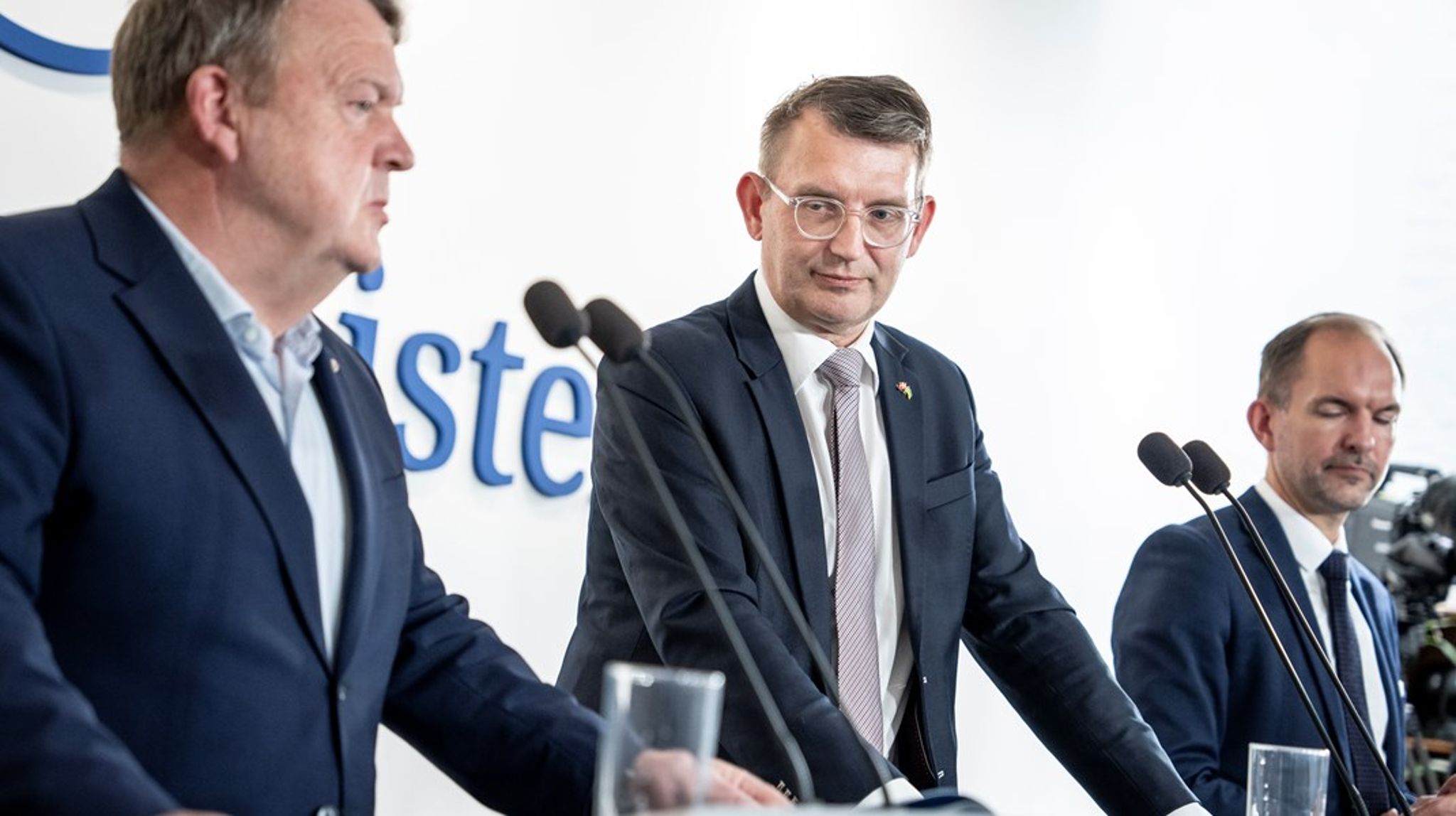 På et pressemøde 6. november præsenterede regeringen de længe ventede skattelettelser, som særligt Venstre har set frem til. Men ifølge to valgforskere får det næppe den effekt, som partiet kan have håbet på.&nbsp;