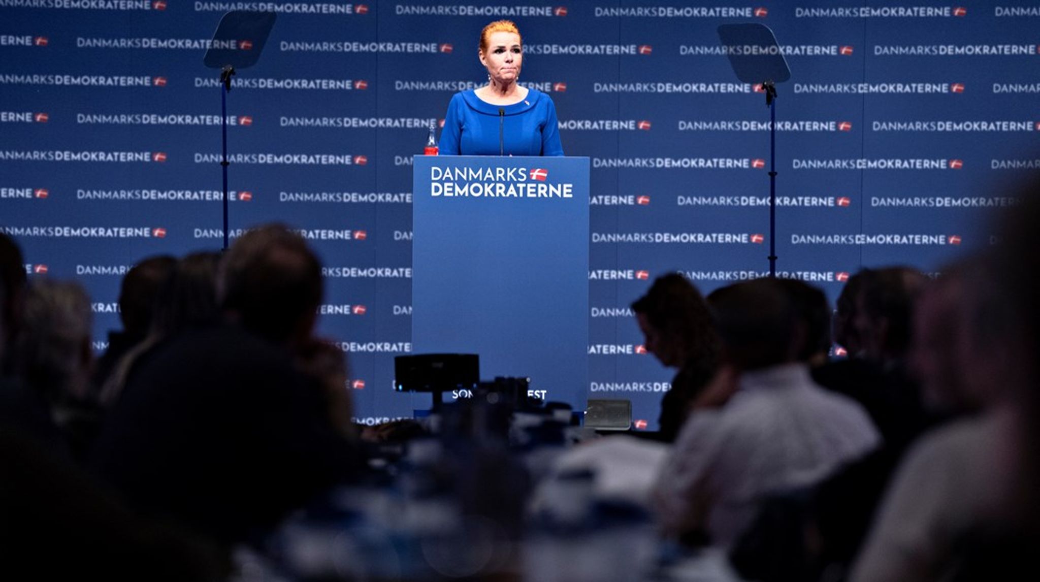 Danmarksdemokraterne havde inviteret formanden for Landbrug & Fødevarer til at holde en tale til partiets første landsmøde. Inden da holdt Inger Støjberg en tale, der i høj grad handlede om, hvorfor en CO2-afgift på landbruget er en dårlig idé.