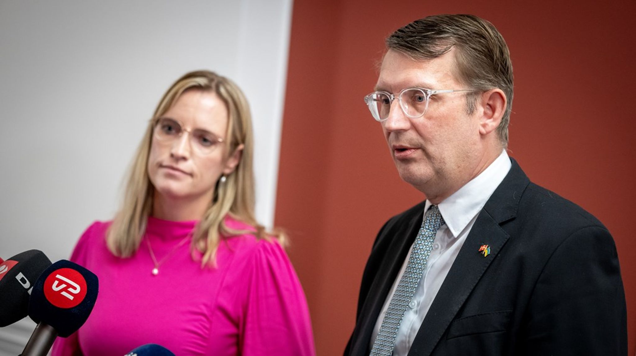 Troels Lund Poulsen får brug for al sin goodwill – og måske også en del af Stephanie Loses – når Venstres folketingsgruppe skal tage stilling til detaljerne i CO2-afgiften, skriver John Wagner. 