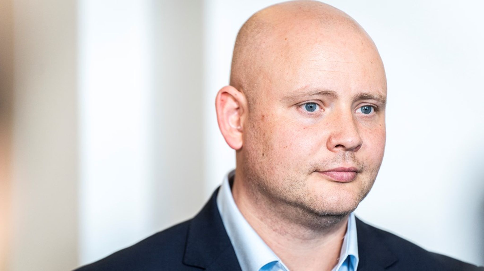 “Vi har en fantastisk filmbranche med dygtige producenter, skuespiller, instruktører og filmfolk. For mig har det været vigtigt at sikre, at dansk film også eksisterer på højt niveau i fremtiden," siger kulturministeren. 