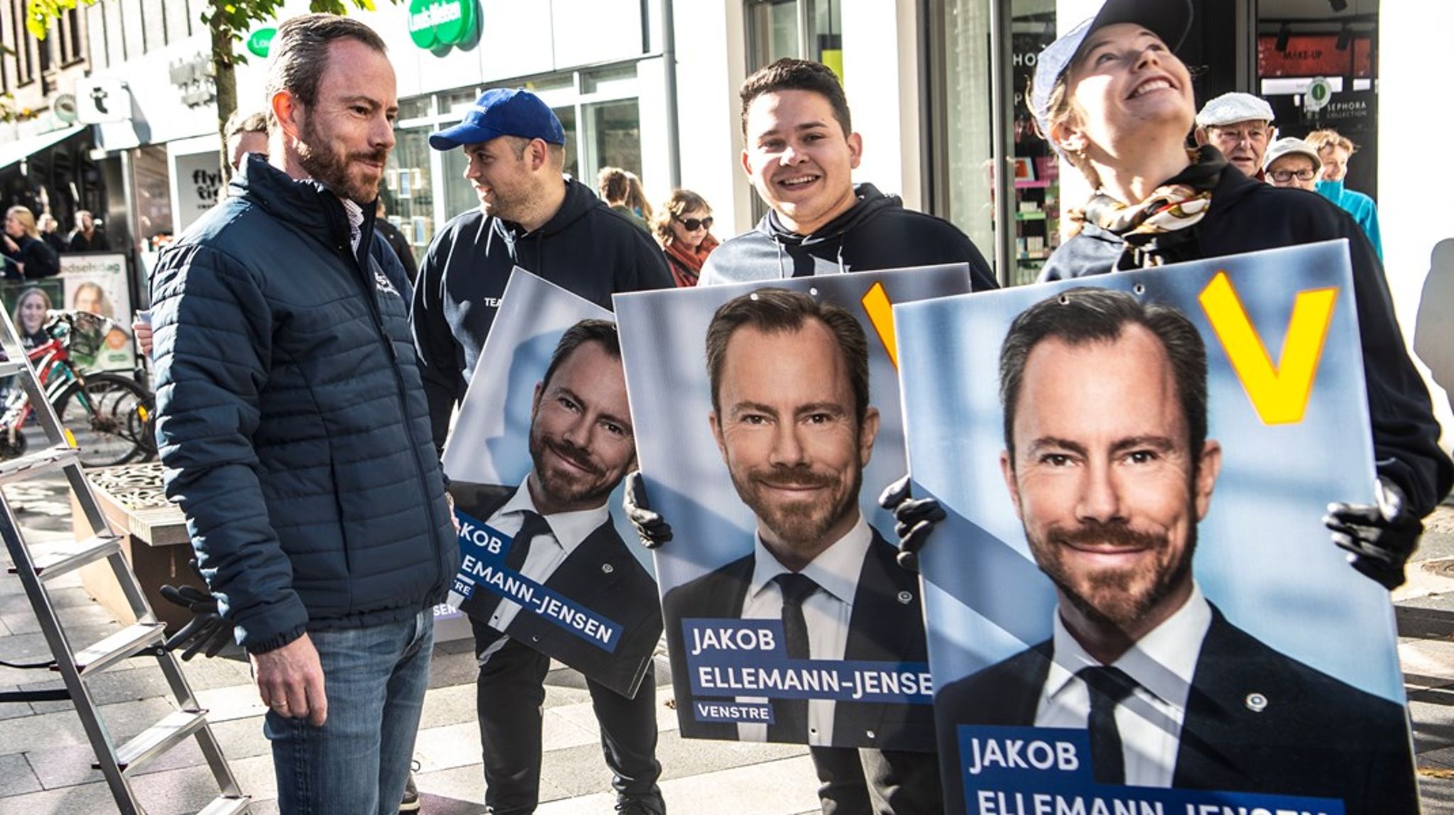 Ved valget i 2022 fik Venstre det dårligste valg i 40 år. Men med opbakning fra bare ni procent af vælgerne står Venstre nu til at få et endnu dårligere valg.<br>