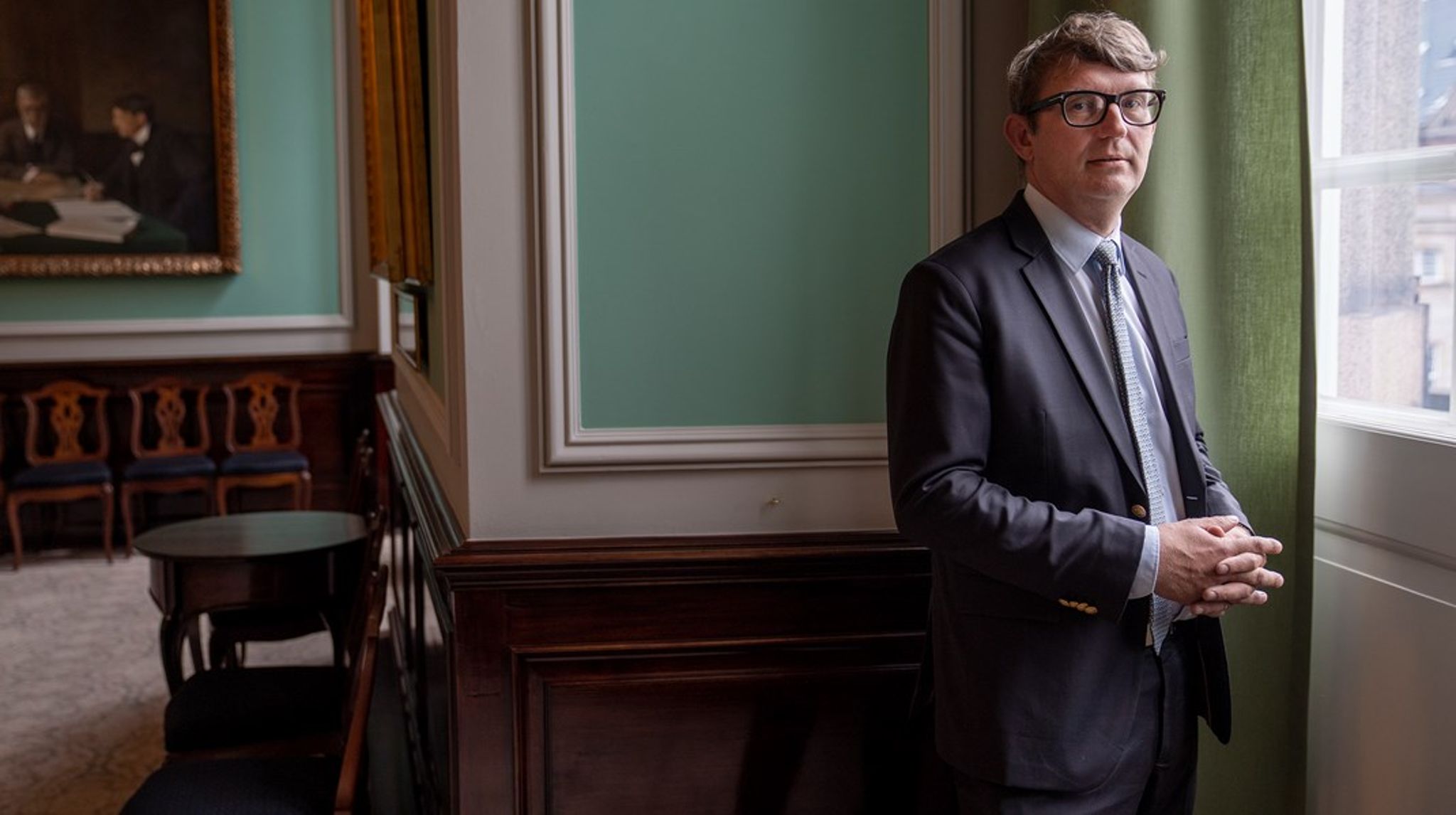 Troels Lund Poulsen er nødt til at ændre Venstres attitude, så de ikke længere er regeringens duks. For ham må det handle om Venstre, Venstre og endnu mere Venstre, skriver Poul Madsen.<br>