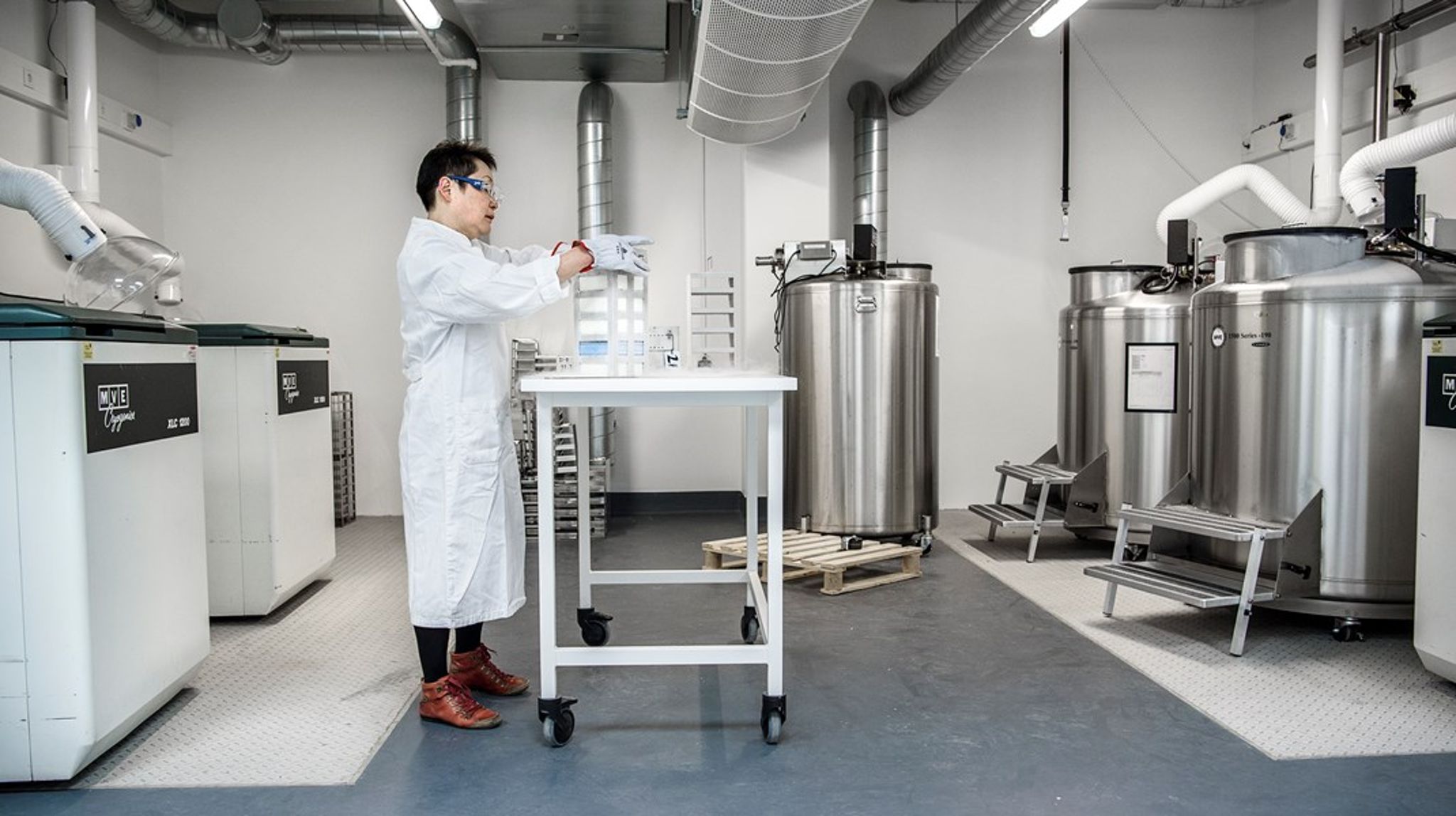 De biologiske klimaløsninger bliver produceret i Danmark på grund af vores unikke rammevilkår og bliver leveret til globale markeder, skriver Emil Drevsfeldt Nielsen & Mikael Wraae Valsted. 