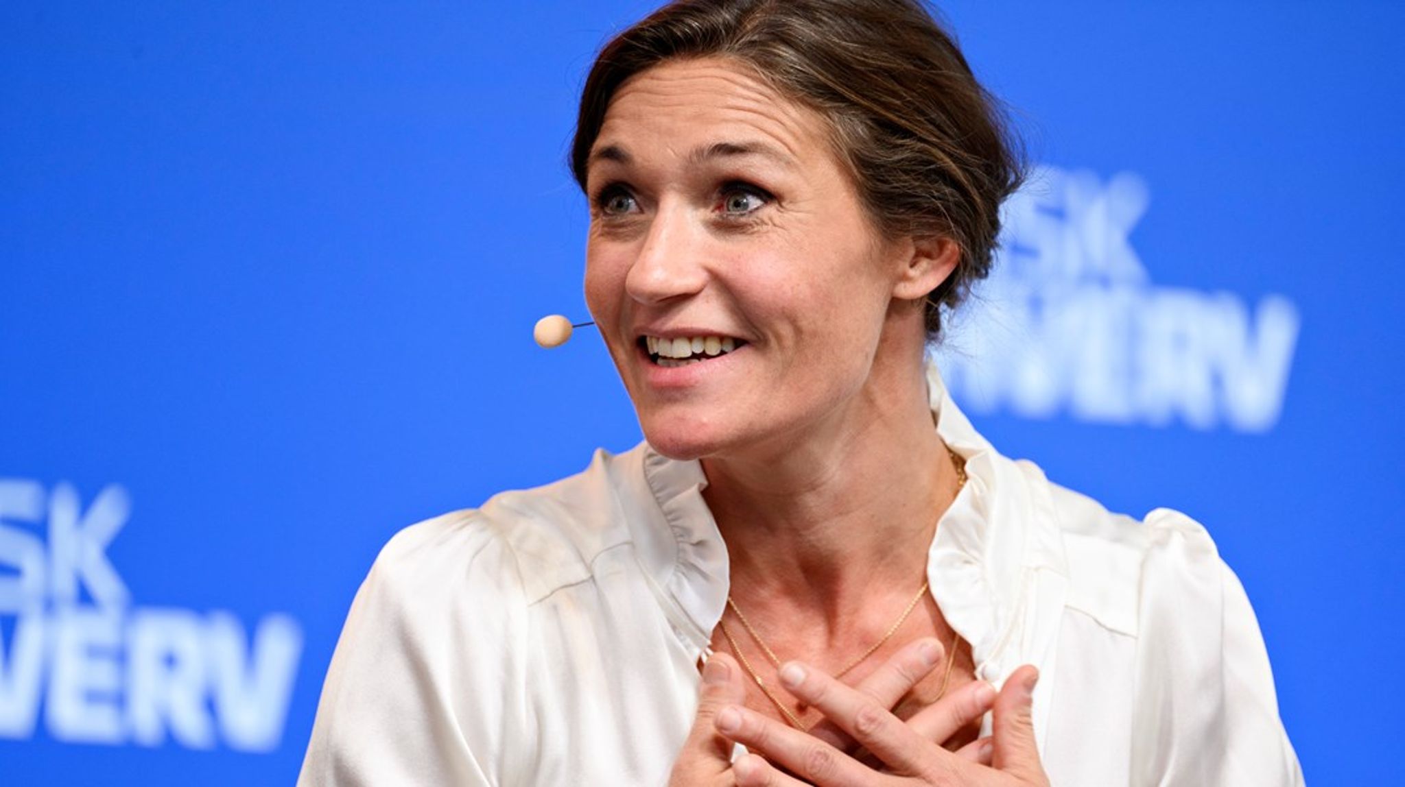 I forbindelse med sin nye post som minister stopper Mia Wagner i en række bestyrelser, herunder Dansk Erhvervs. Arkivfoto.&nbsp;