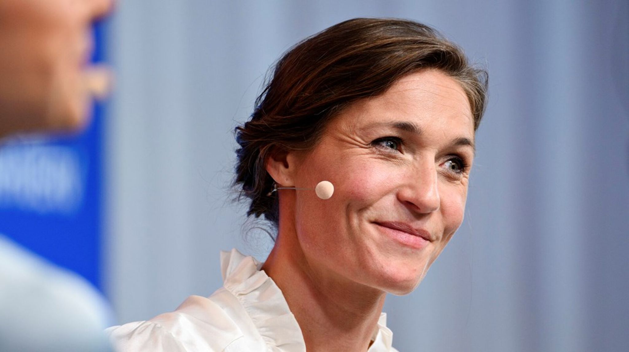Mia Wagner&nbsp;blev tidligere på dagen udpeget som regeringens digitaliserings- og ligestillingsminister som erstatning for Marie Bjerre.