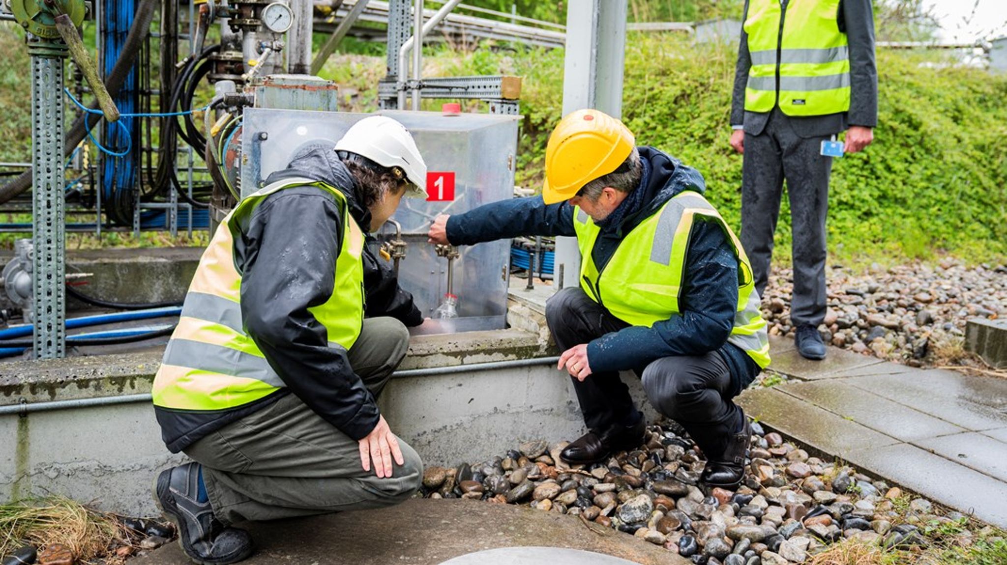 Selvfølgelig har vi brug for faglærte til at bygge fremtidens vindmøller og ingeniører til at udvikle power-to-x-anlæg. Men vi kan ikke nøjes med det, skriver&nbsp;Christina Barfoed-Høj.