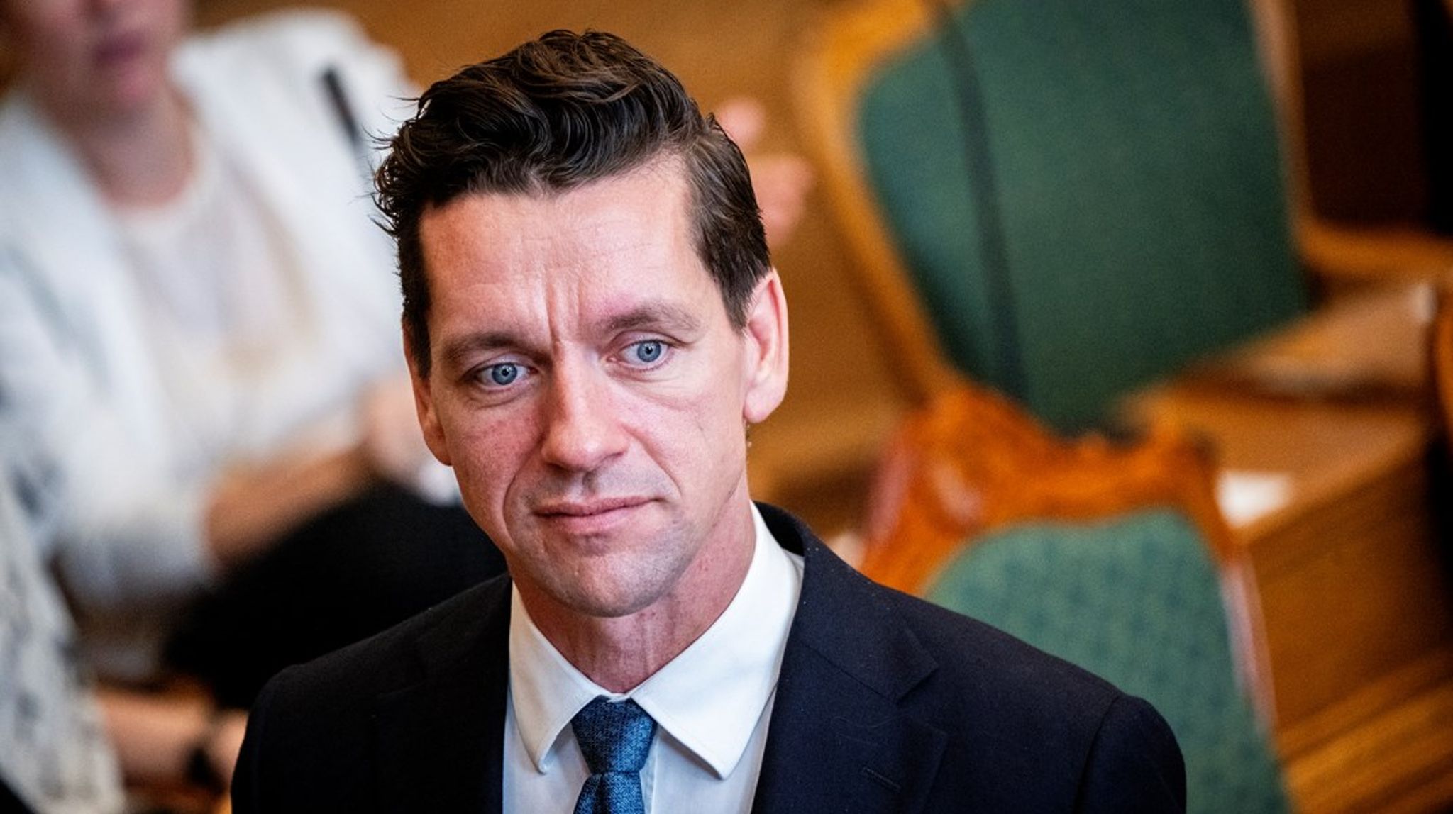 Brinkmann påstår, at arbejde gør os ulykkelige, men ser man på, hvor mange der oplever stress, er det mere end dobbelt så hyppigt blandt folk uden for arbejdsmarkedet end blandt dem, der arbejder, skriver Kaare Dybvad Bek.