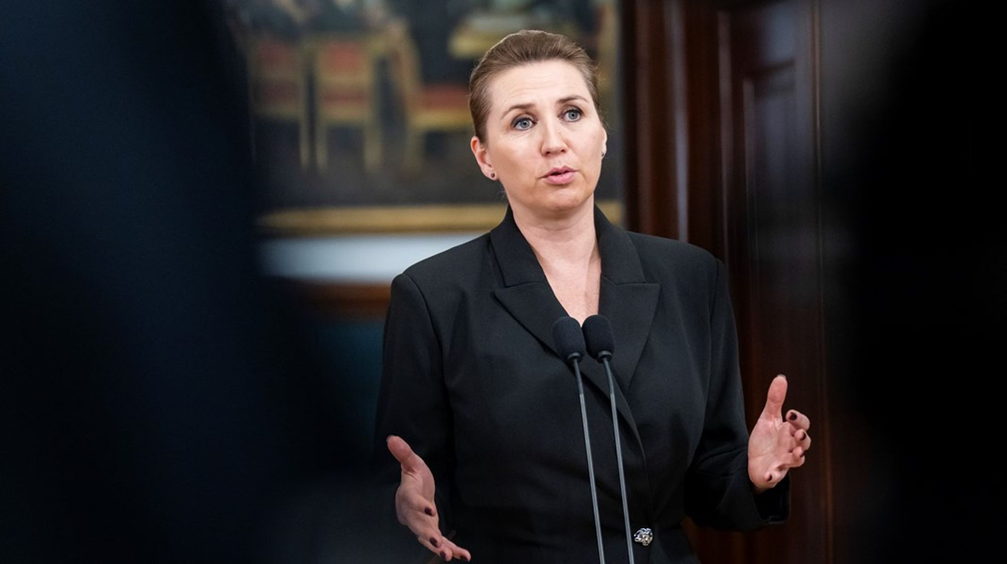 Der er ingen forskel mellem Mette Frederiksens ledelsesfilosofi anno 2019 og den siddende SVM-regerings.
Men centrum er selvsagt svækket, skriver Jørgen Grønnegård Christensen.