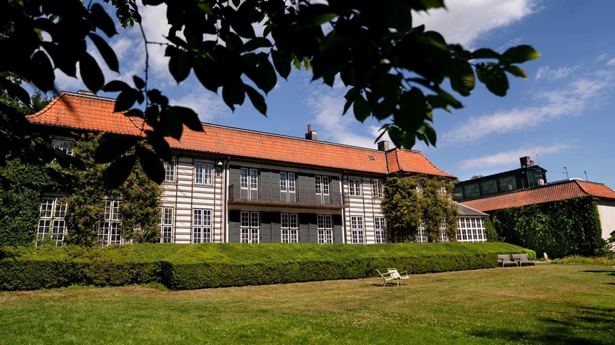 Ordrupgaard er et statsligt
museum under Kulturministeriet. Det er særligt kendt for dets&nbsp;samling af fransk og dansk billedkunst fra det 19. og 20. århundrede.