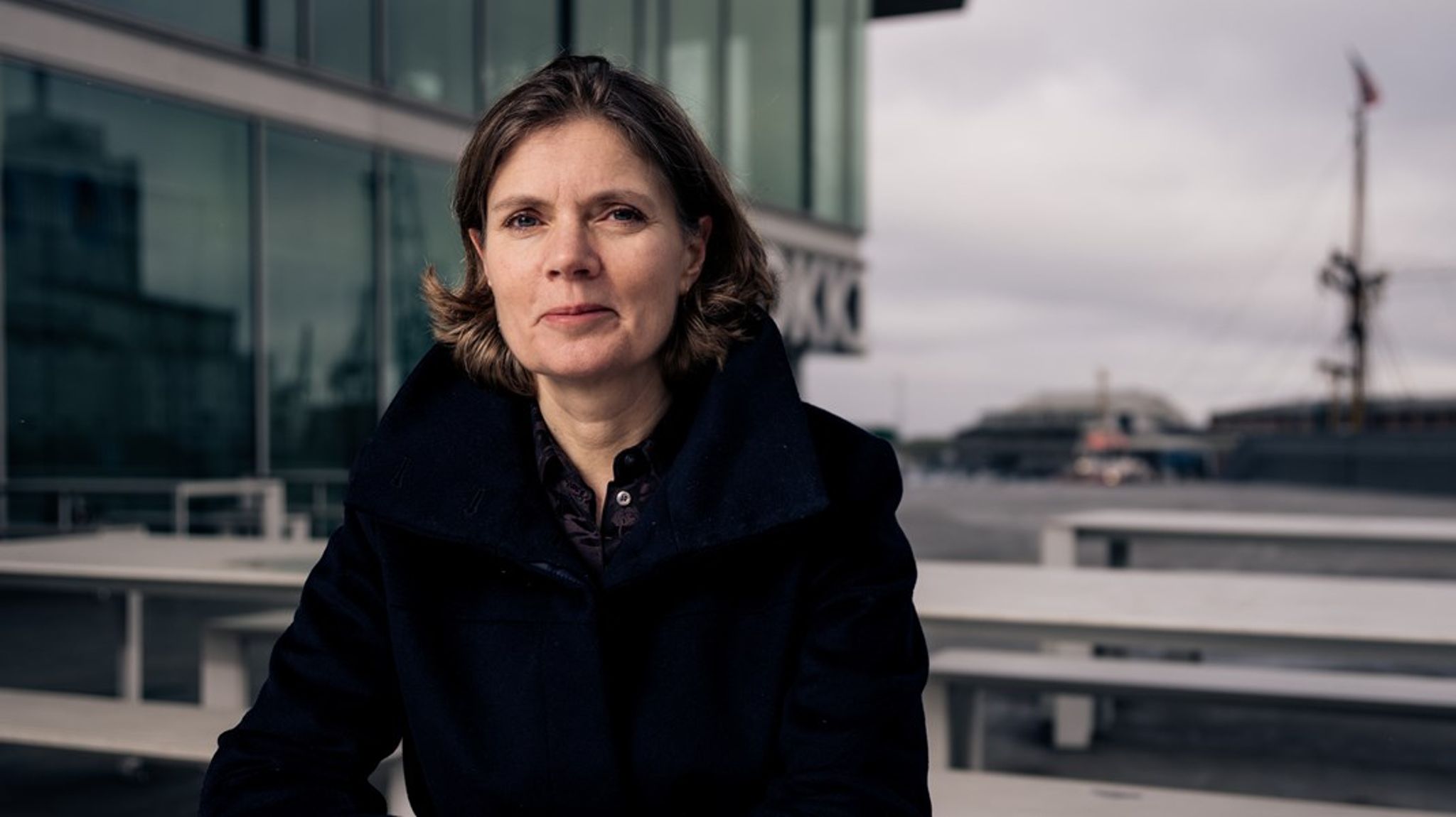 Annette Christensen har været ansat i DI siden 2008 og har blandt andet erfaring som chef for erhvervsudvikling.<br>