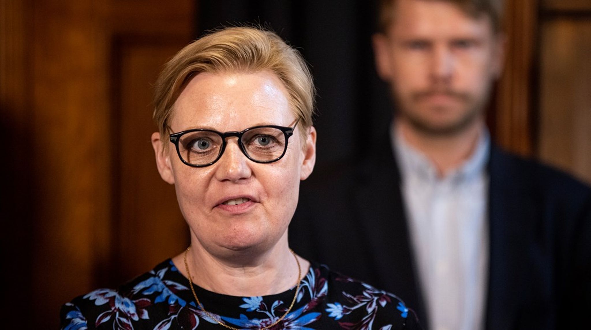 Annette Lind tiltræder stillingen som dansk generalkonsul i Flensborg 1. marts 2024, hvor hun samtidig afløser den nuværende generalkonsul Kim Andersen.