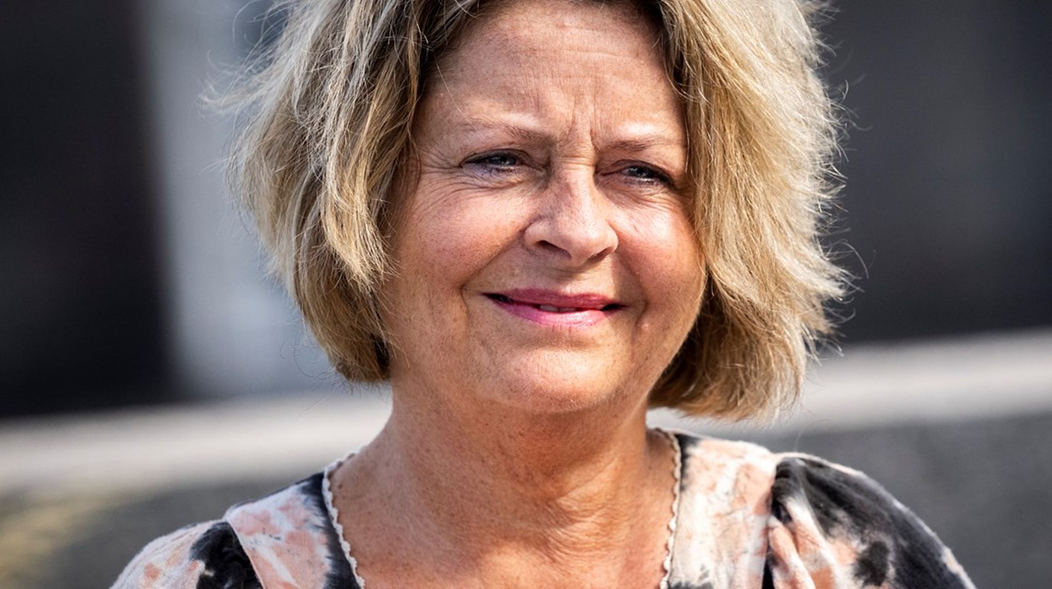 Stine Bosse har modtaget den tyske "Verdienstkreuz am Bande des Verdienstordens der Bundesrepublik Deutschland", der svarer til et dansk ridderkors.