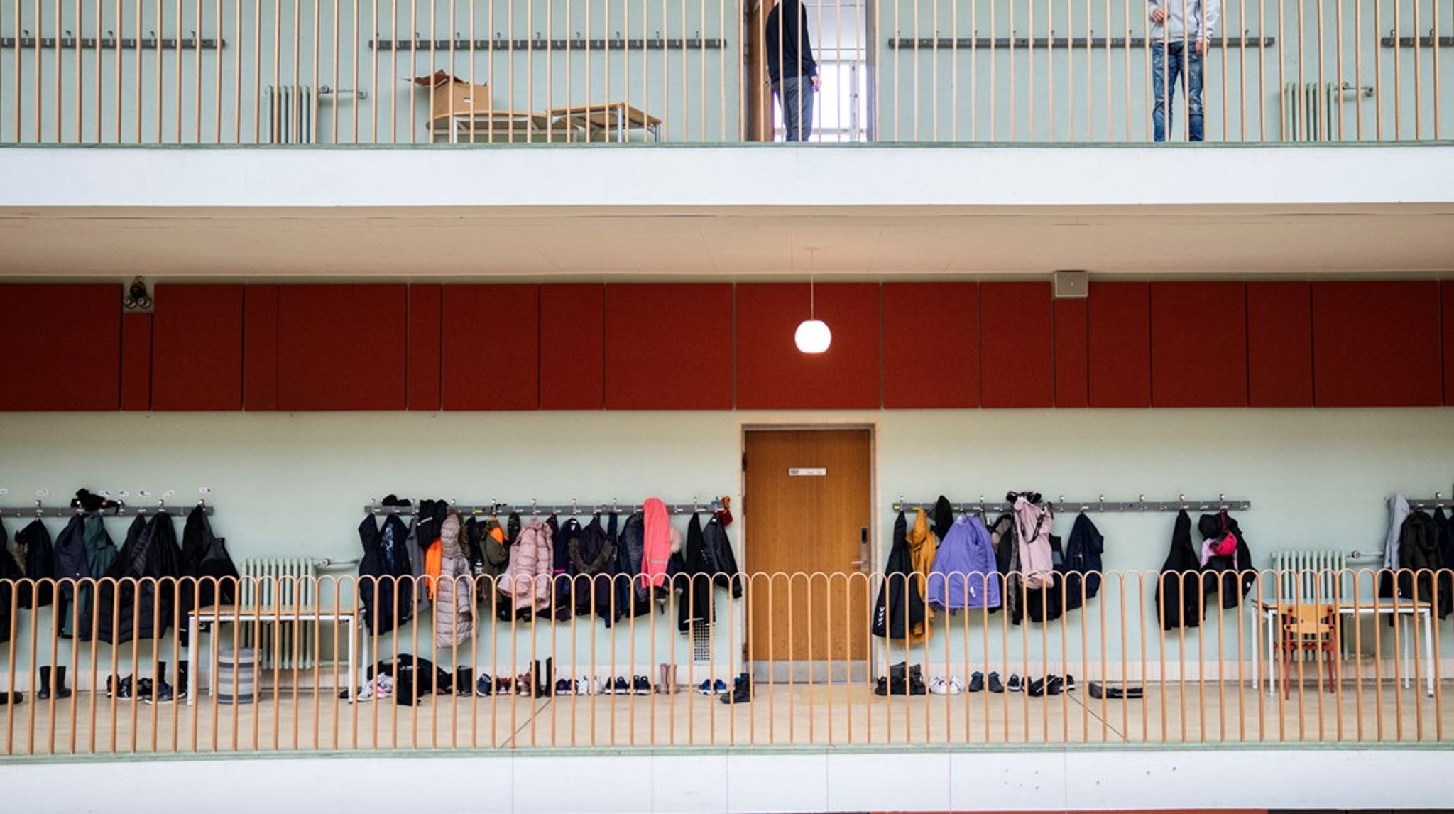 De nationale trivselsmålinger viser, at størstedelen af de københavnske skoleelever ikke oplever deres skoles toiletter som rene og trygge, skriver&nbsp;Caroline Lillelund og Johanne Ibi Nielsen. (Arkivfoto)