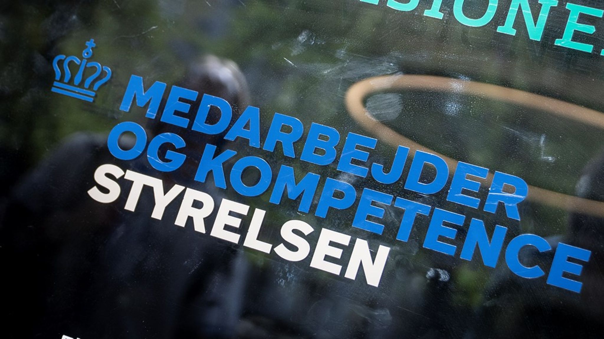 Medarbejder- og Kompetencestyrelsens&nbsp;vicedirektør stopper.&nbsp;&nbsp;<br>
