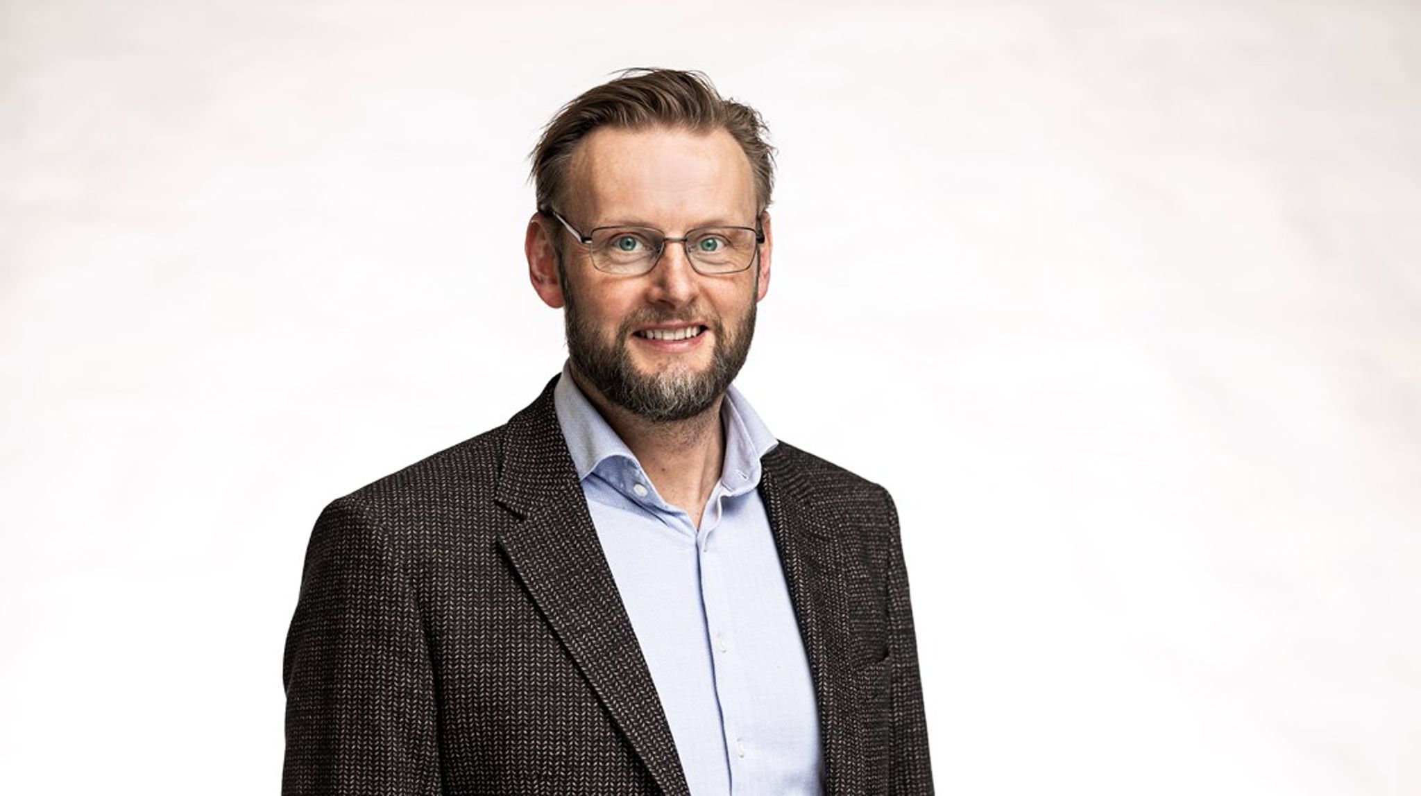 I sin nye rolle vil Bøje Kjærs fokus blandt andet være på at udvikle DLG’s position som markedsleder i Danmark, skriver koncernen.