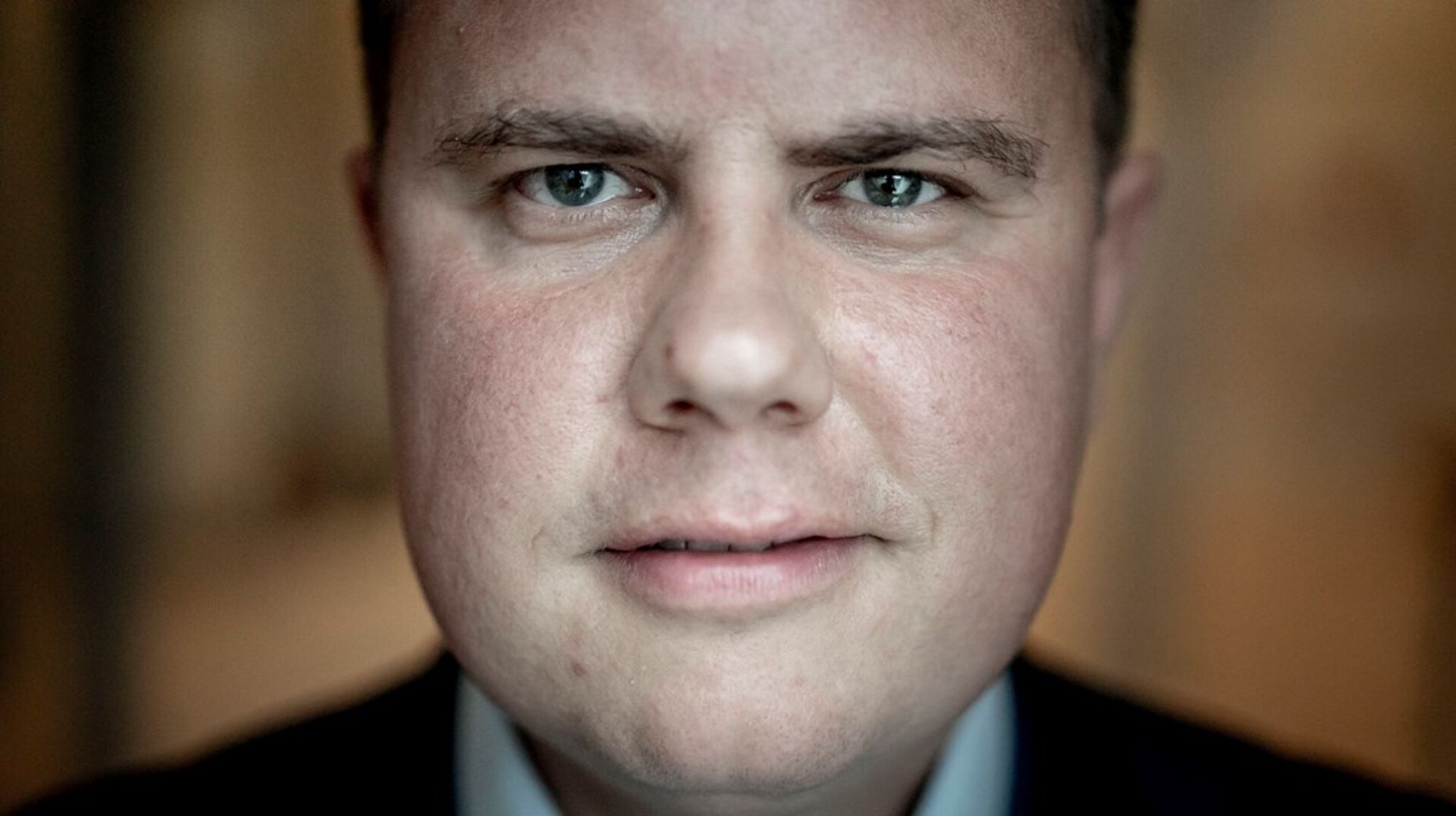 Martin Henriksen er gæsten bag dagens låge i Altingets julekalender.