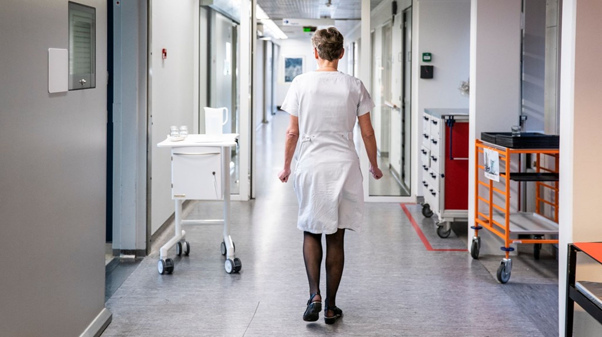 Mens sygehusudgifterne er steget med 8,7 procent siden 2010, er udgifterne til almen praksis steget med 7,7 procent. Det er næppe en forskel, som bevidner en ubalance mellem de to sektorer i dansk sundhedsvæsen, skriver Jes Søgaard.