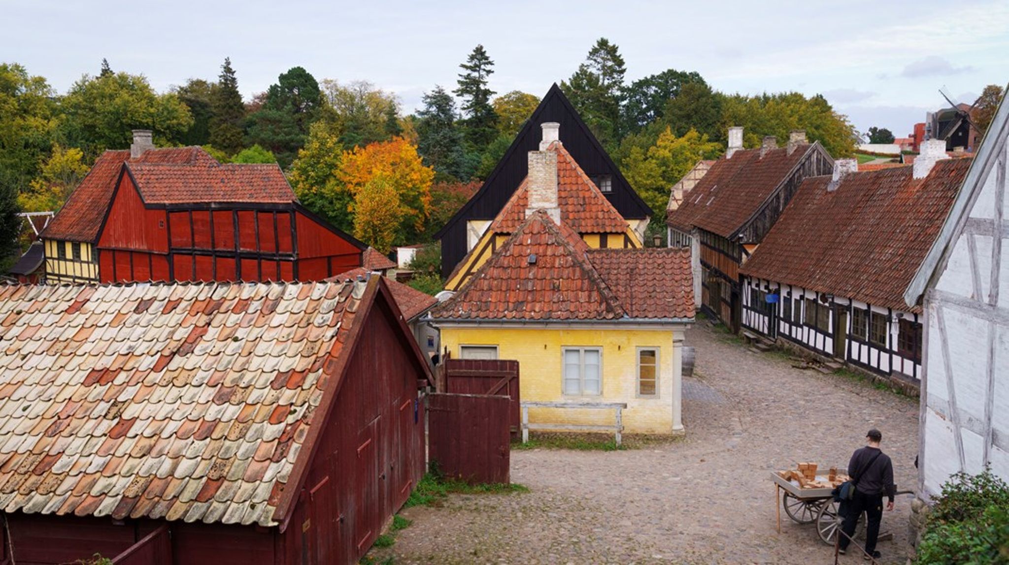 Med det nye museumsudspil er det mit håb, at også de store museer får incitamenter til at blive bedre, skriver Thomas Bloch Ravn, museumsdirektør for Den Gamle By i Aarhus. 